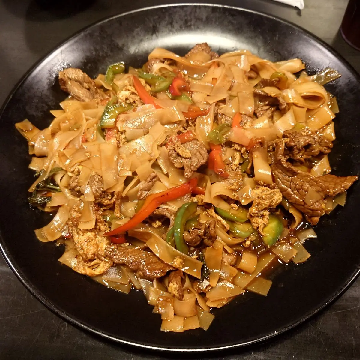 Drunken Noodles