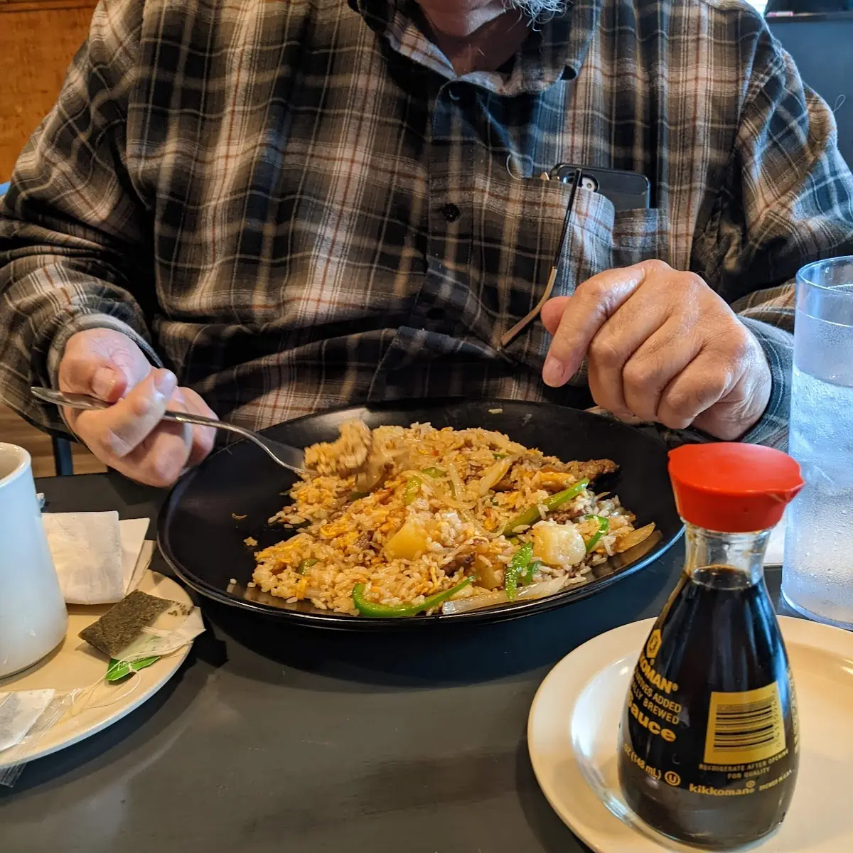 Pineapple Fried Rice