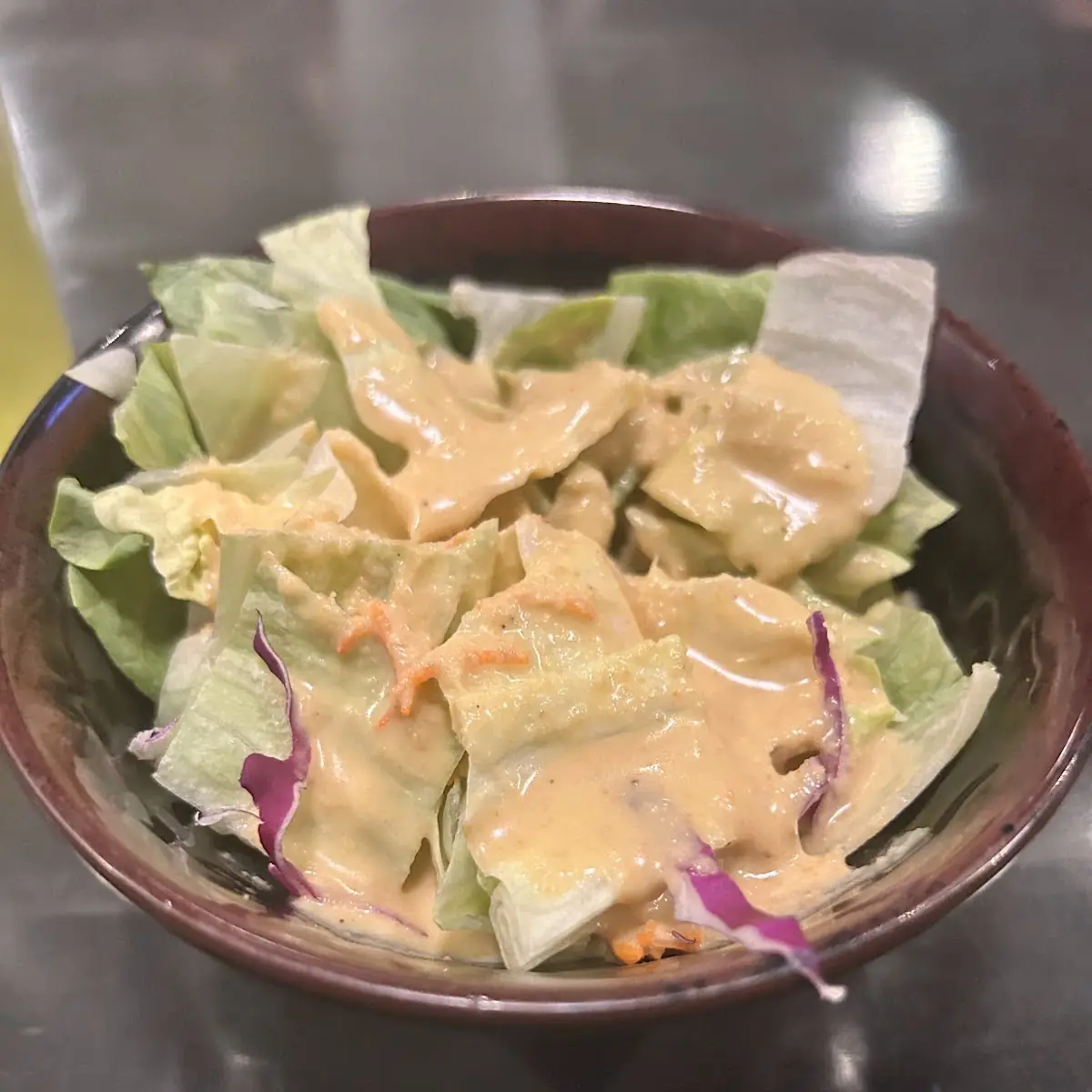 Salad Dressing