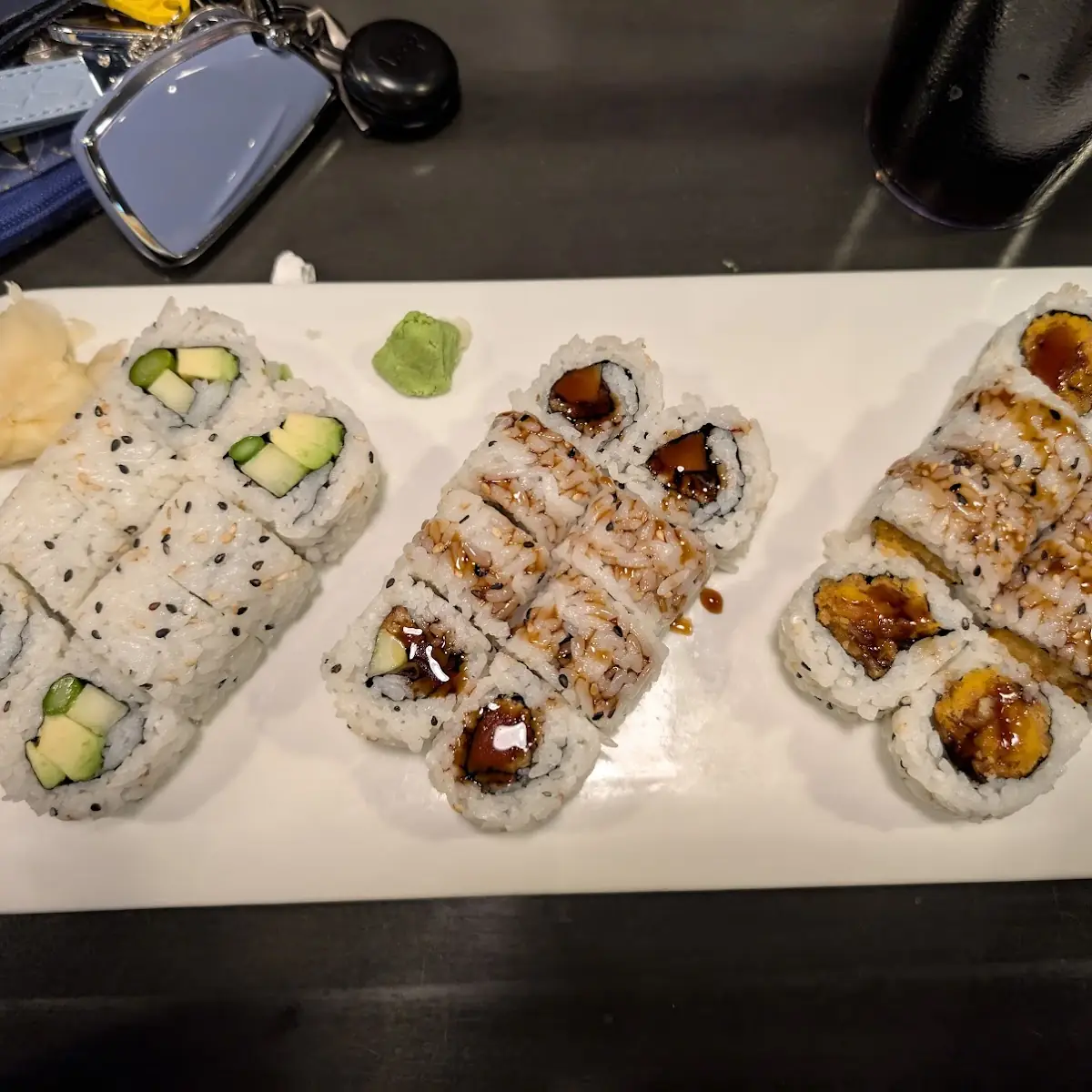 Spicy Tuna Roll