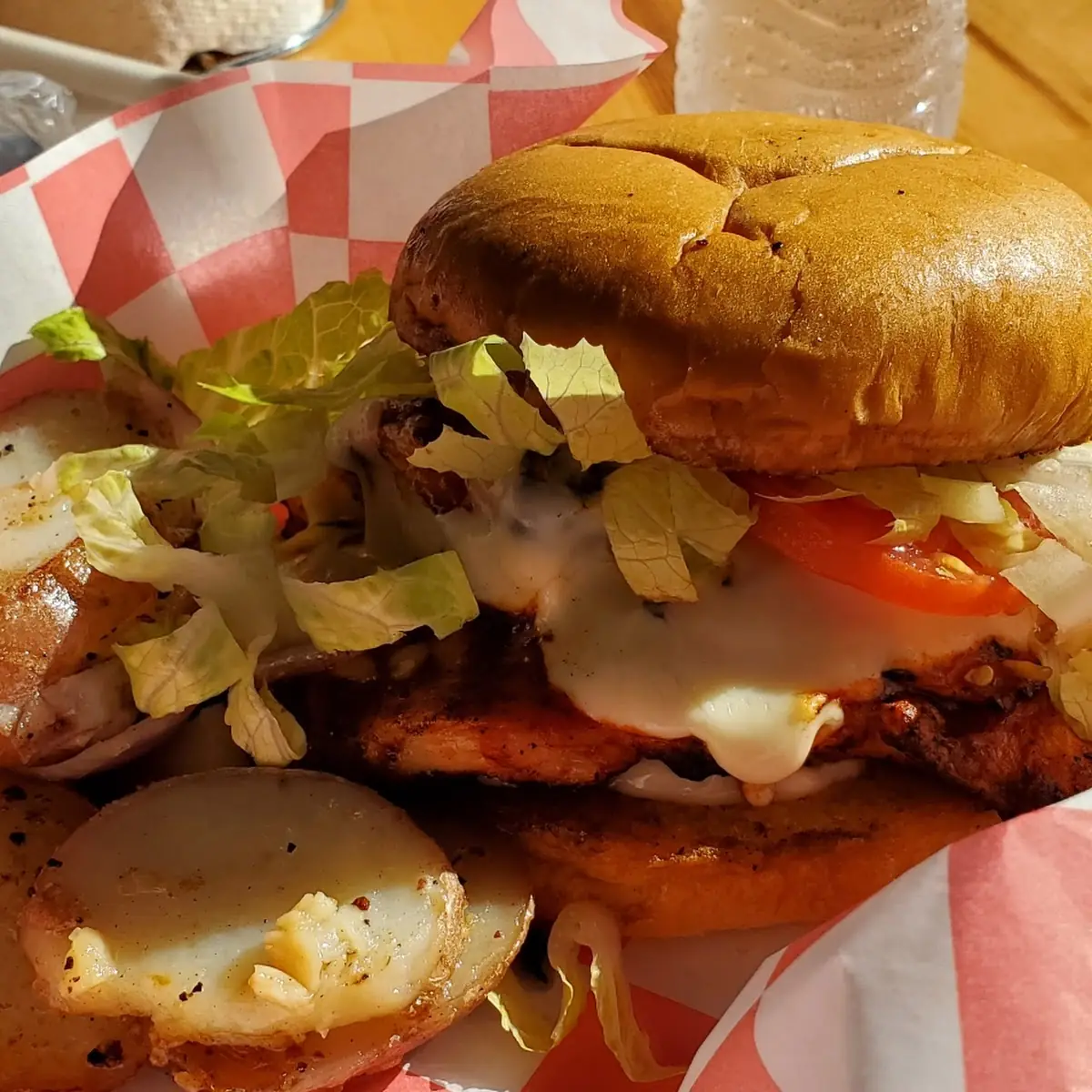 Chicken Sandwich