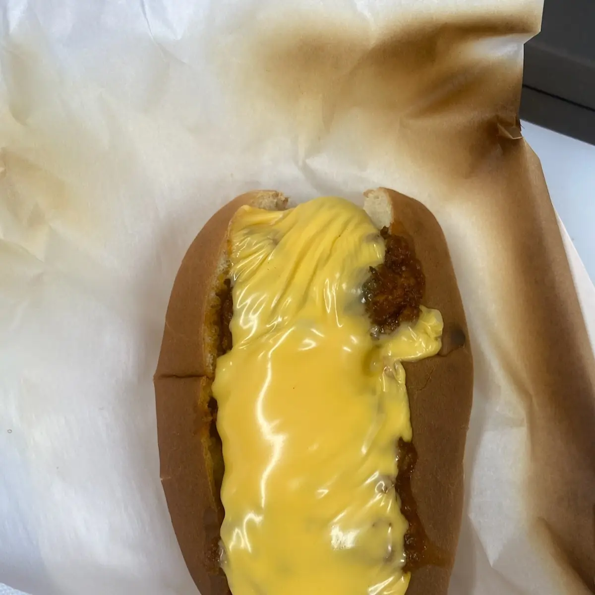 Chili Cheese Dog