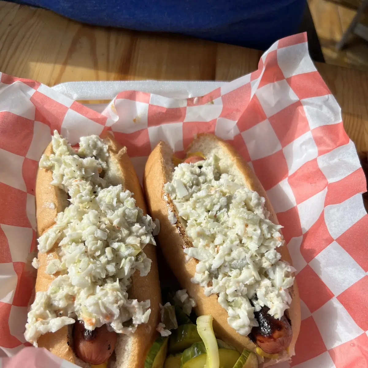 Slaw Dog