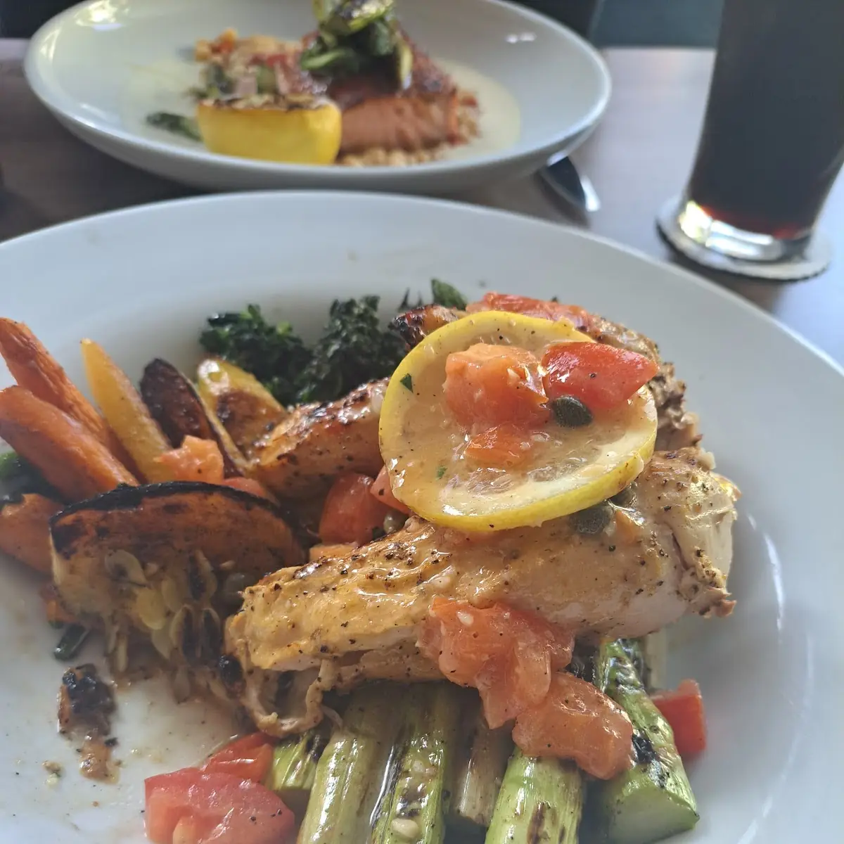 Lemon Chicken