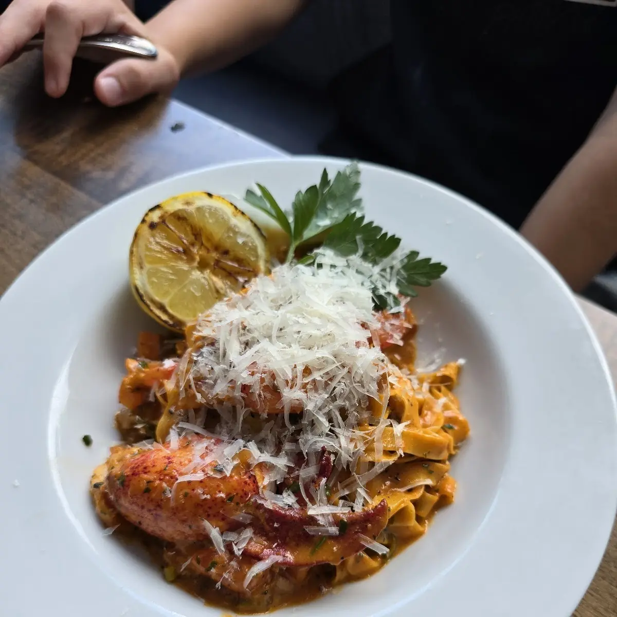 Roasted Ratatouille Pasta