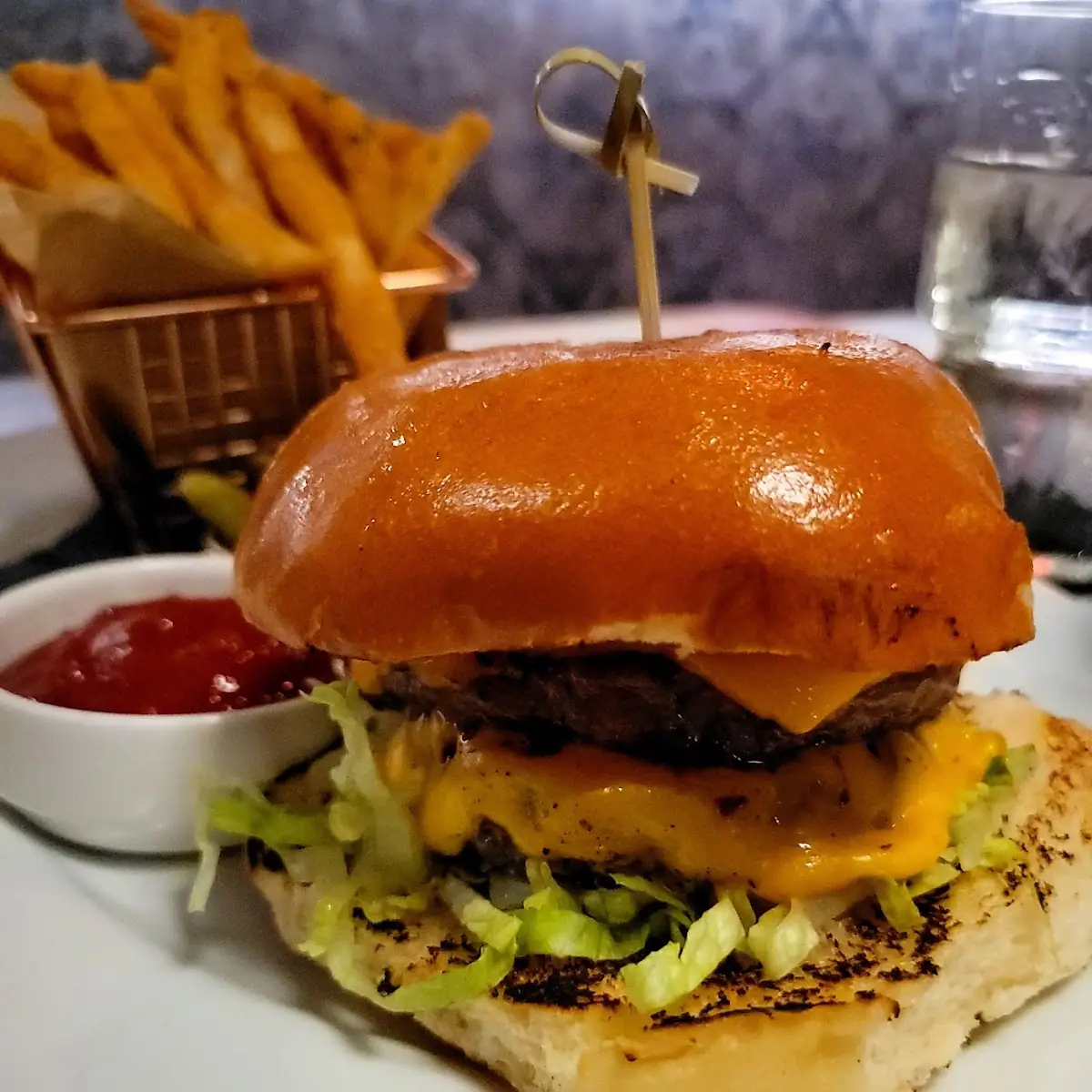 The Burger