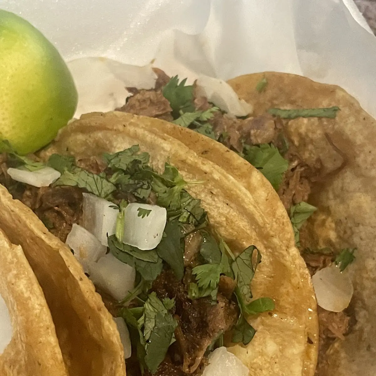 Carne Asada Taco