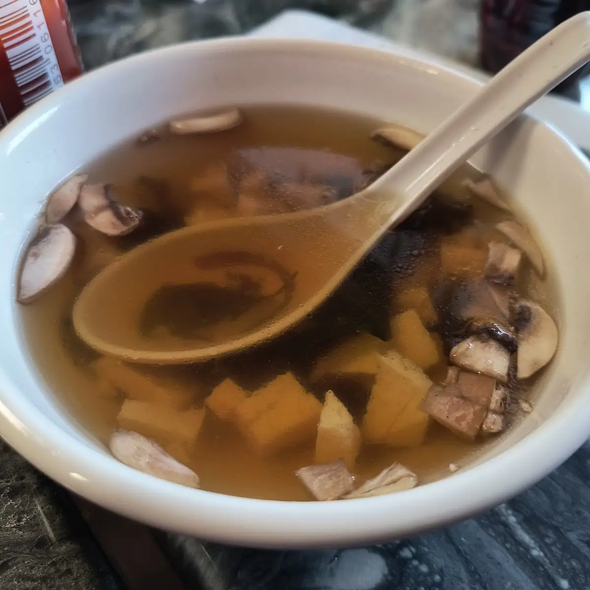 Miso Soup