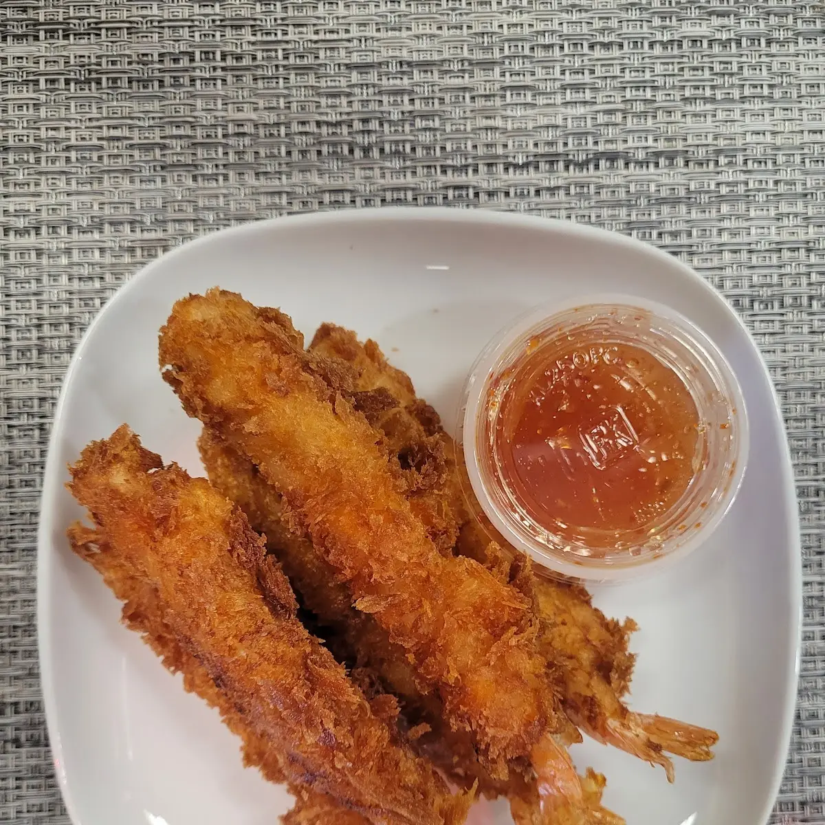 Shrimp Tempura