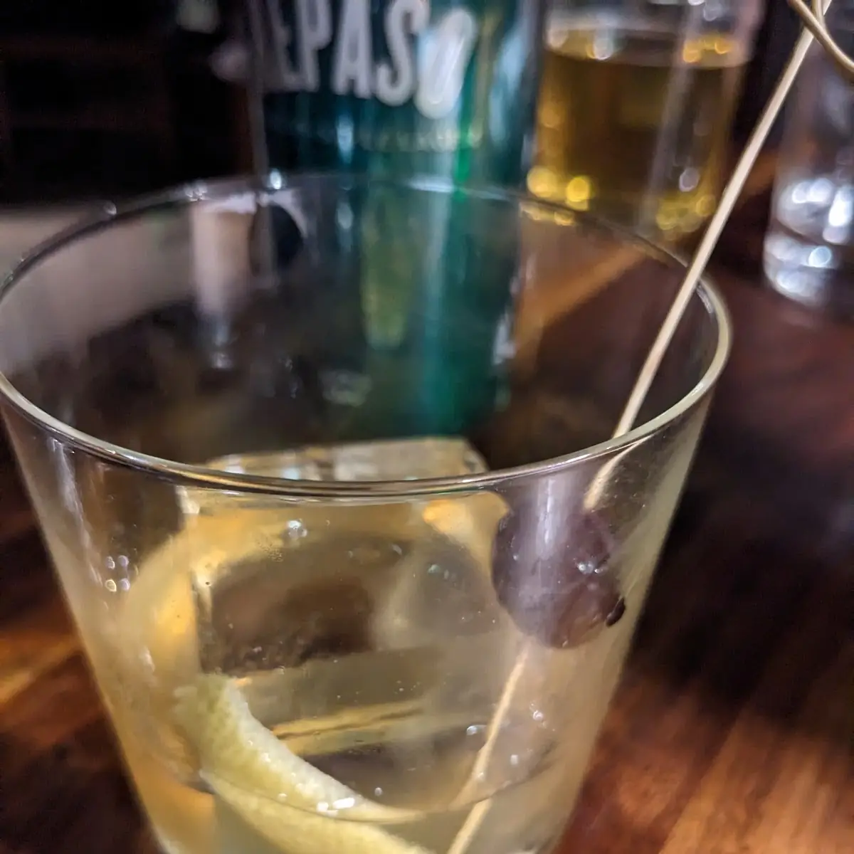 Old Fashioned