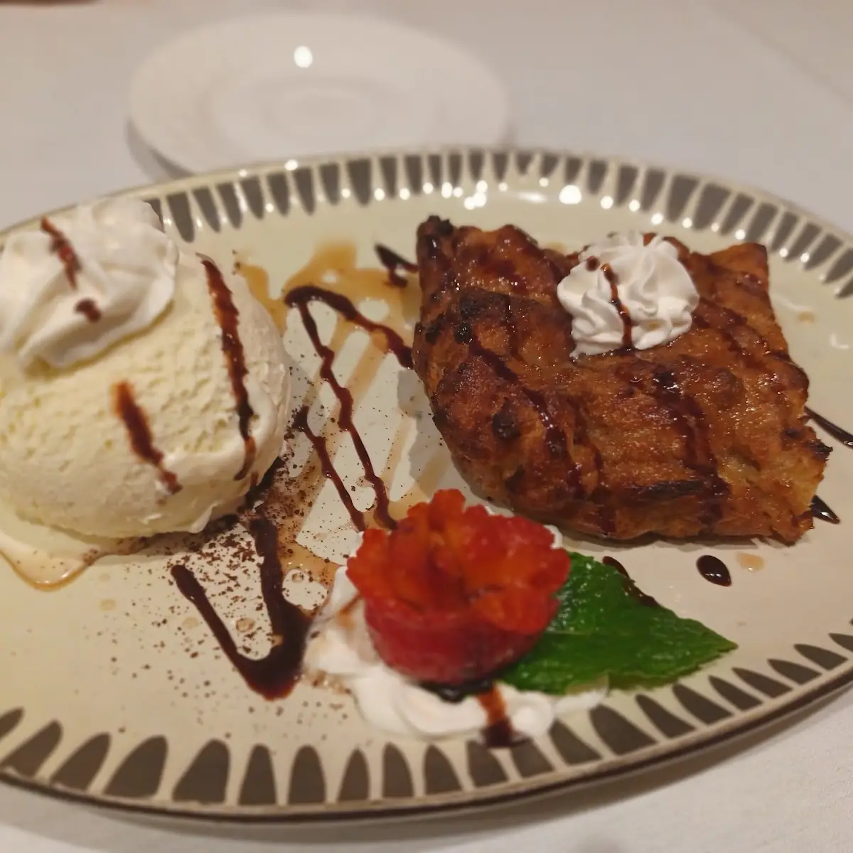 Bread Pudding