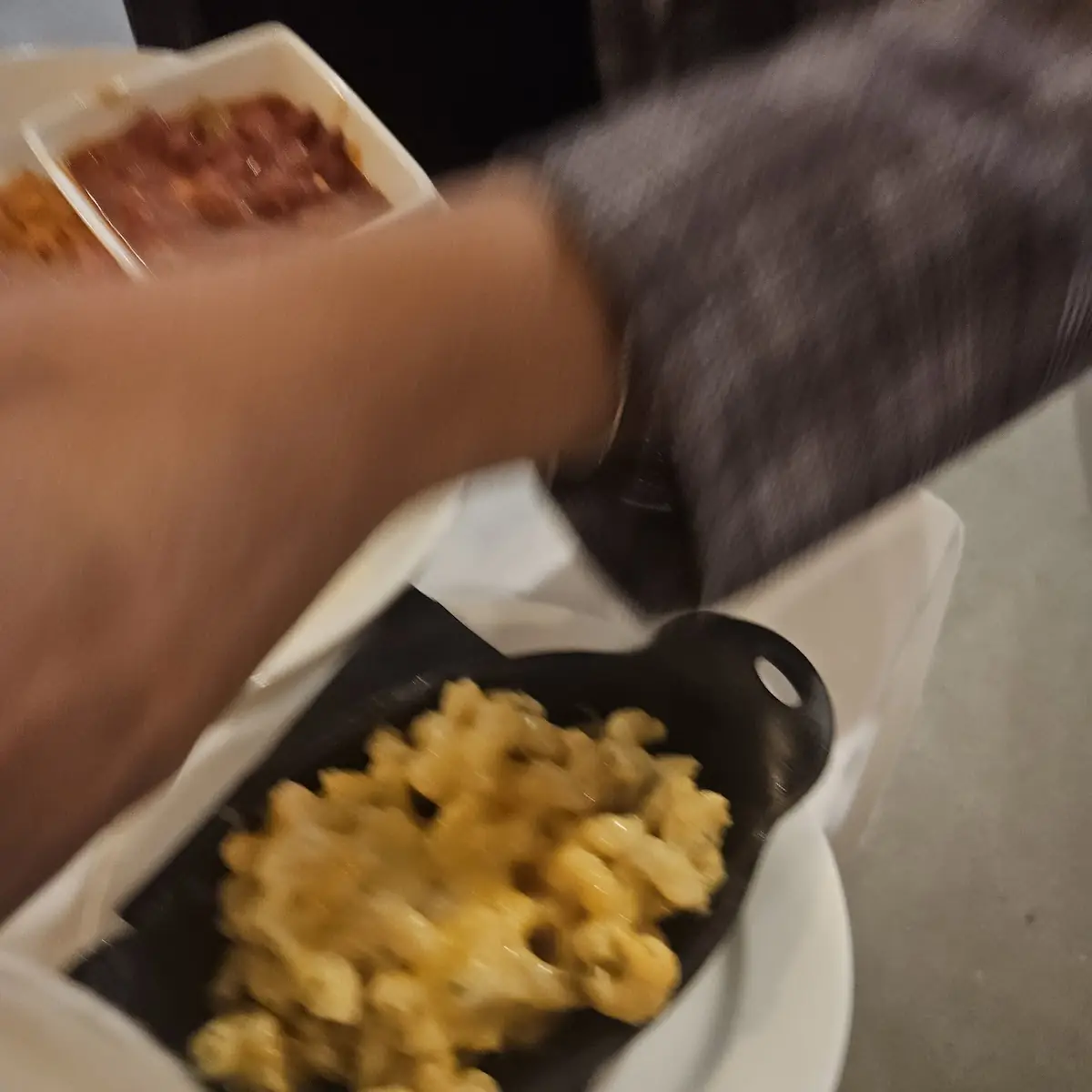 Fried Lobster Mac & Cheese