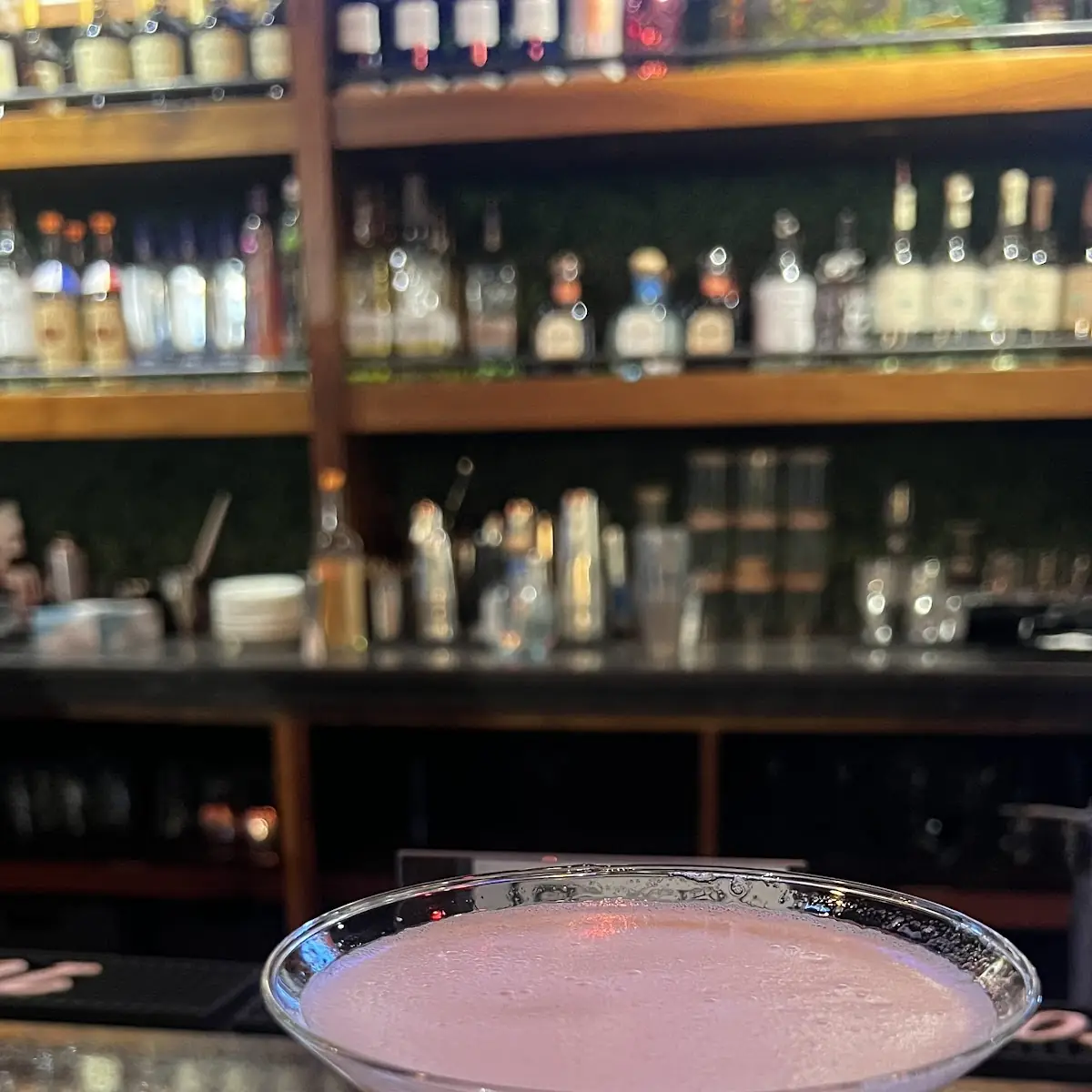 Strawberry Lemon Drop