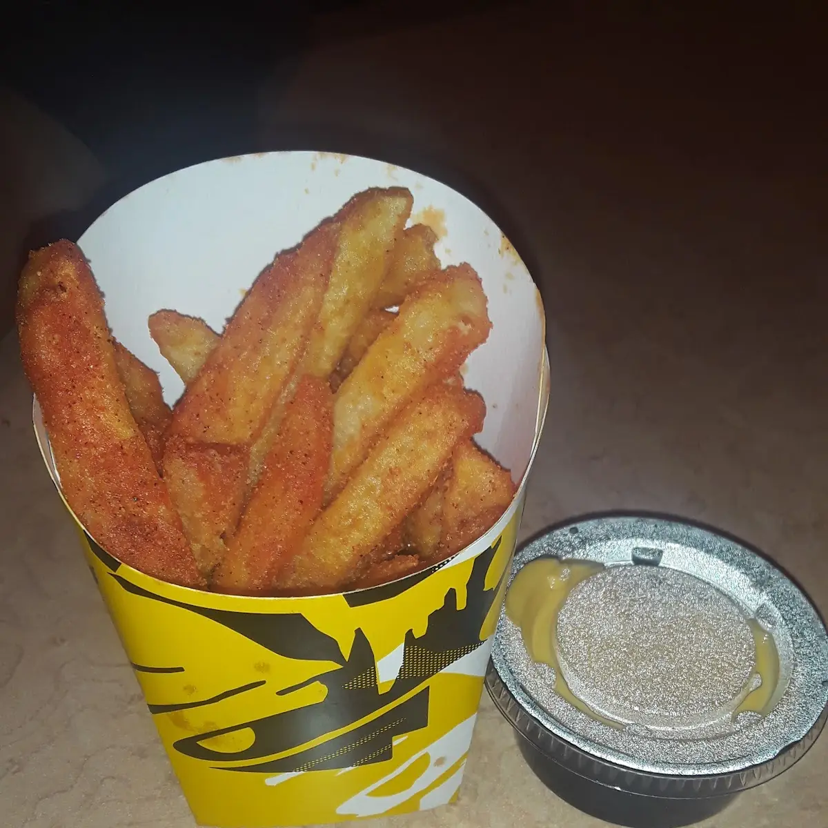 Nacho Fries