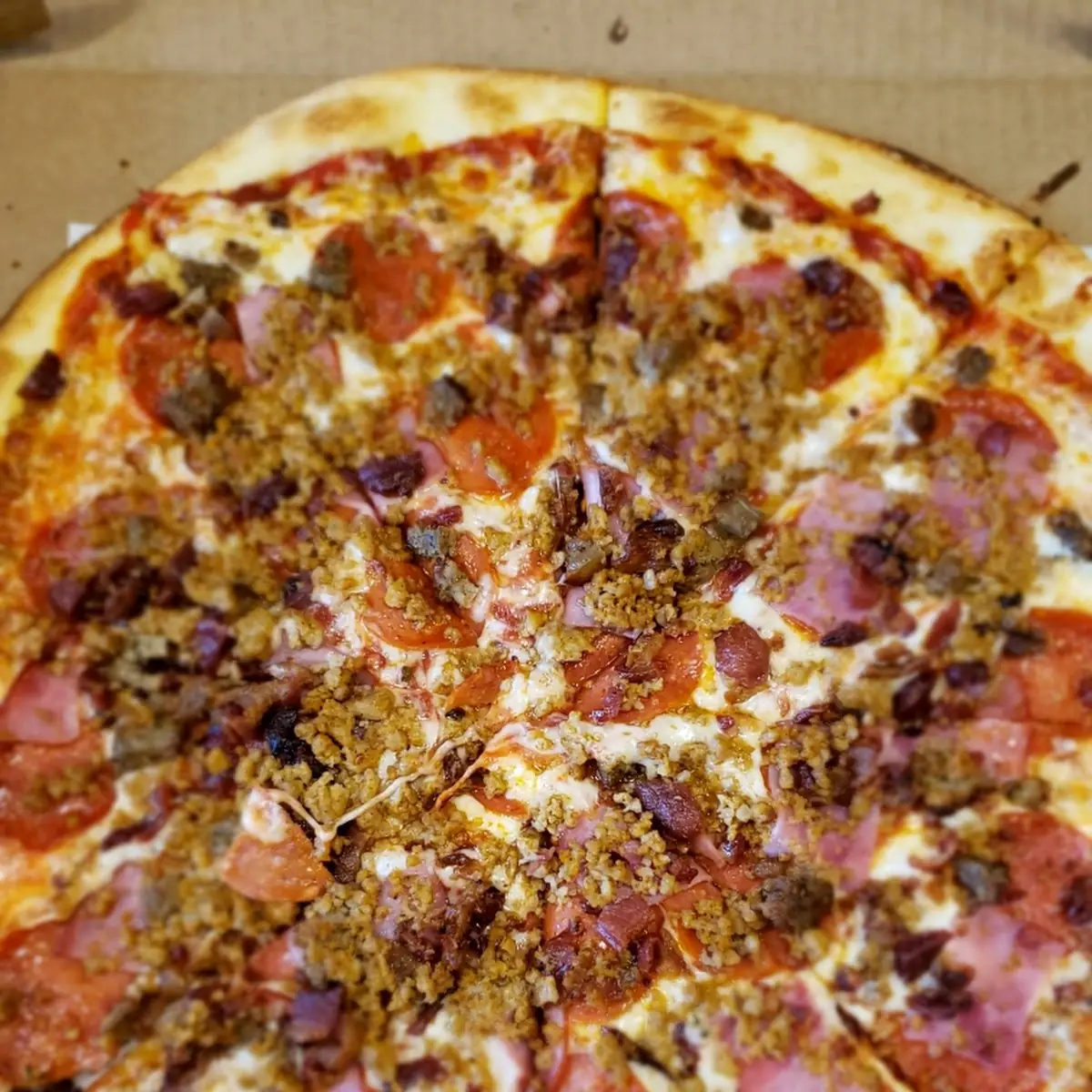 Meat Lover Pizza