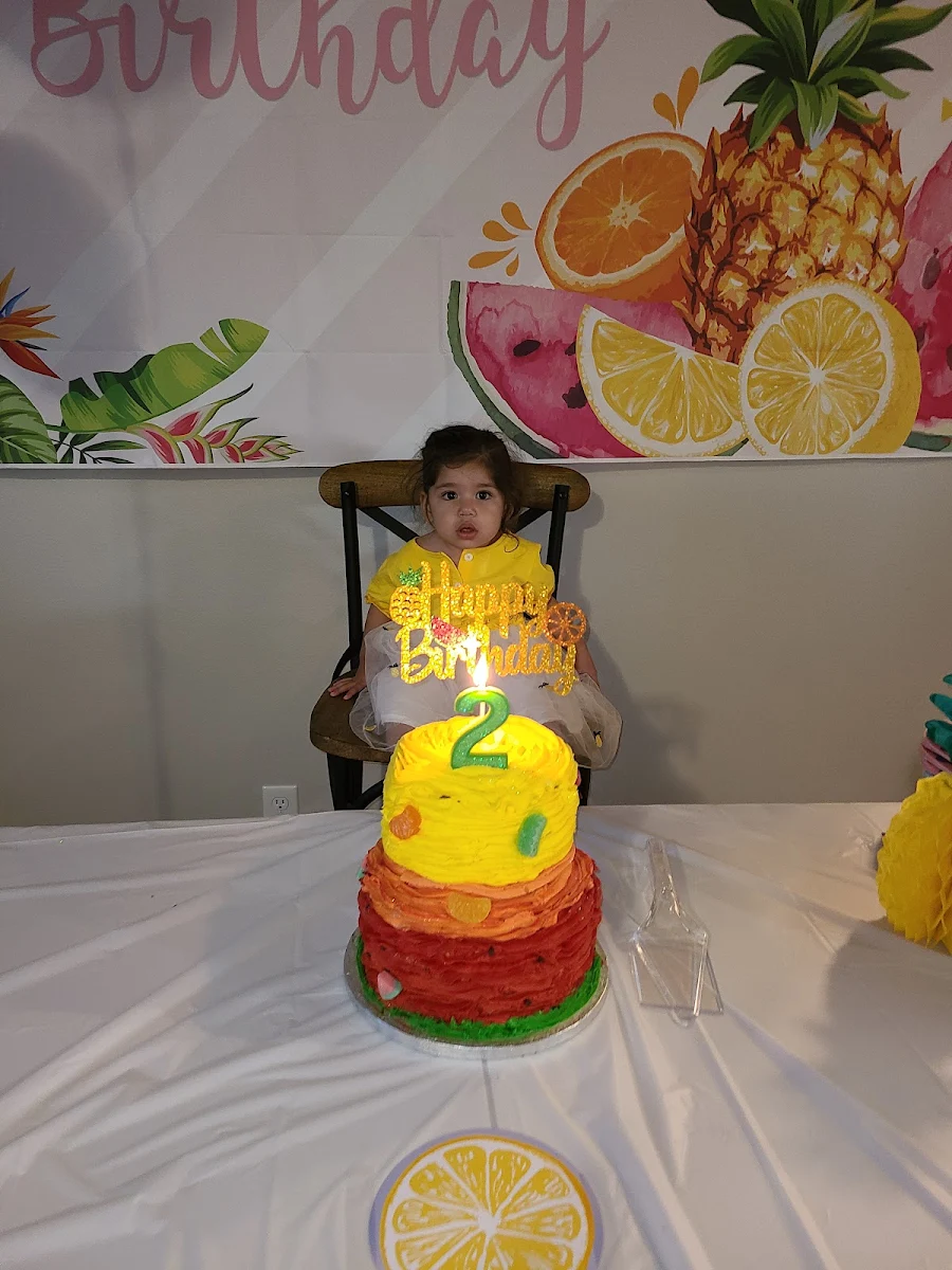 Birthday Cake