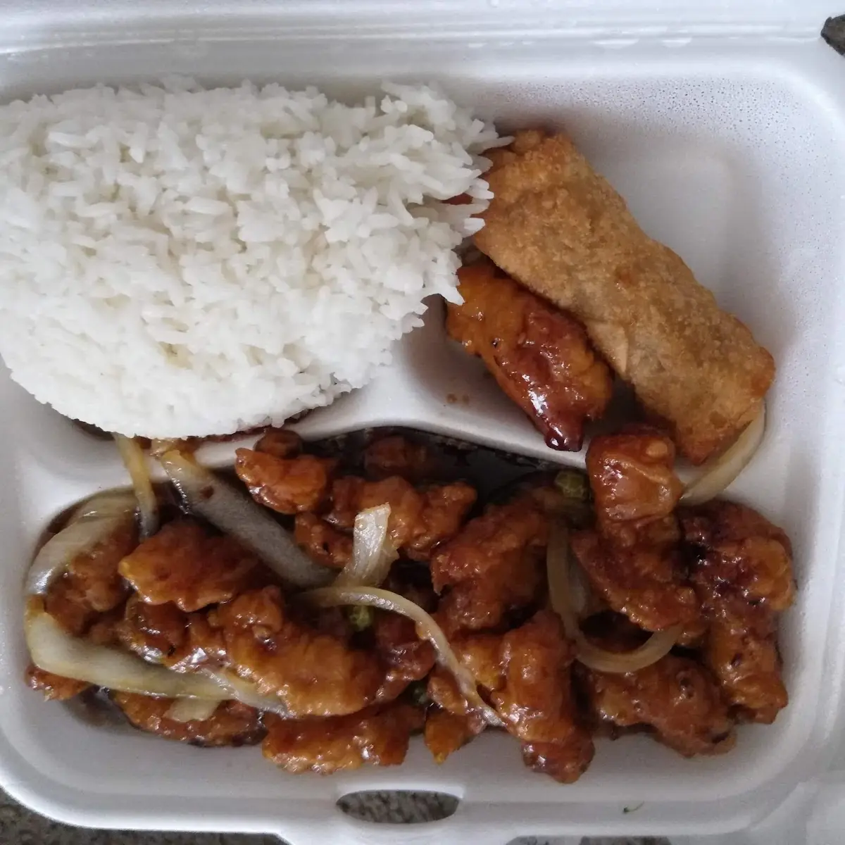 Chicken Teriyaki