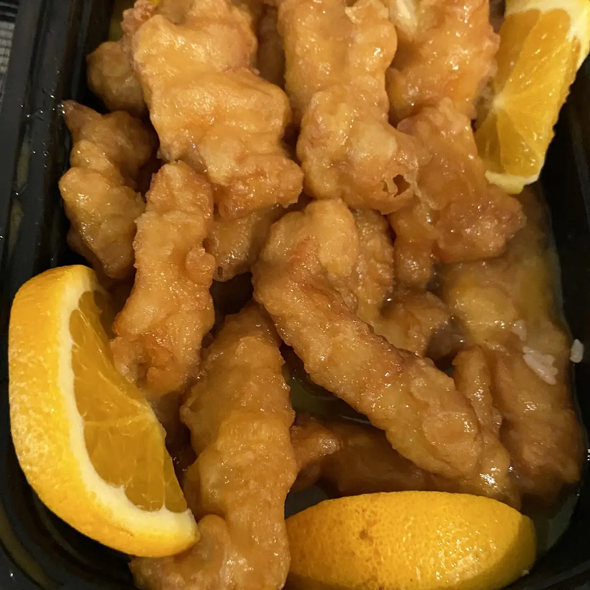Lemon Chicken