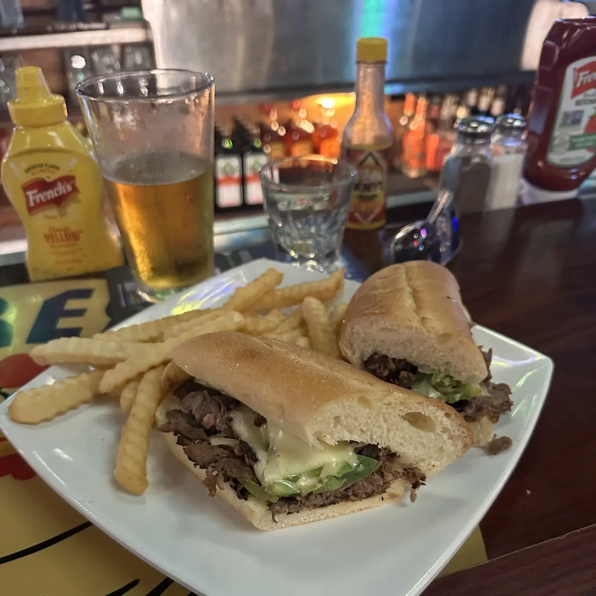Country Fried Steak Sandwich