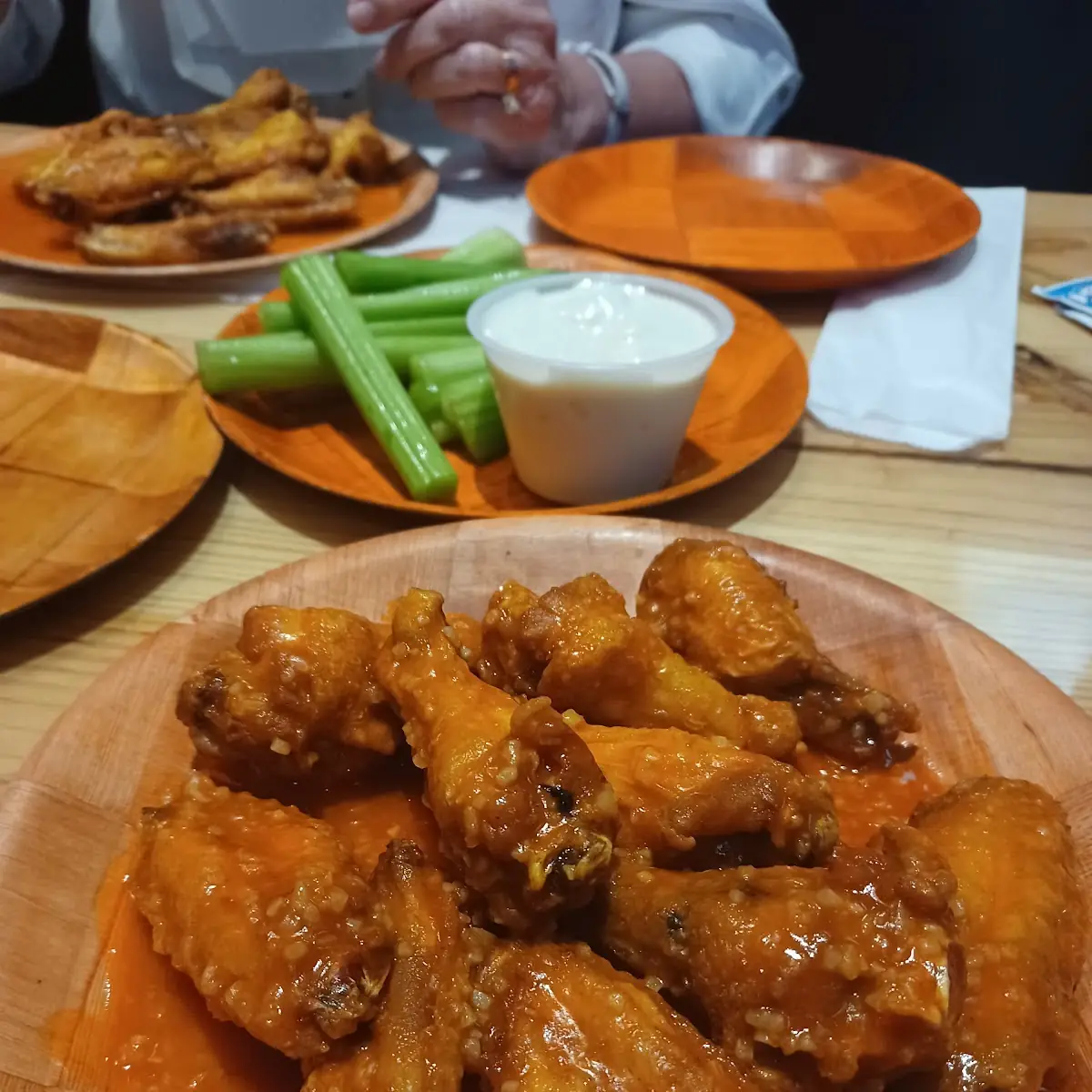 World Famous Wings 10 Pieces