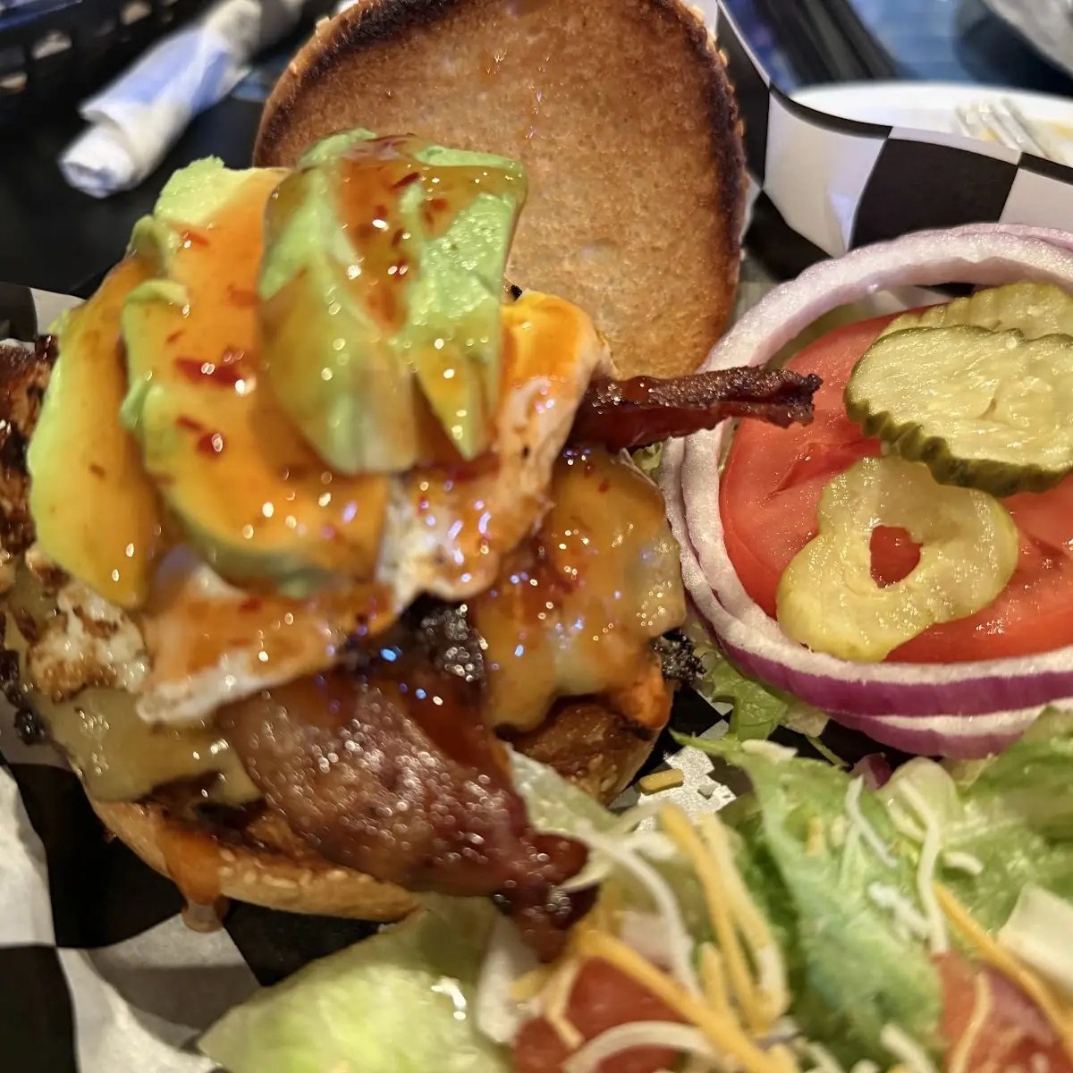 Lee's Chicken Sandwich
