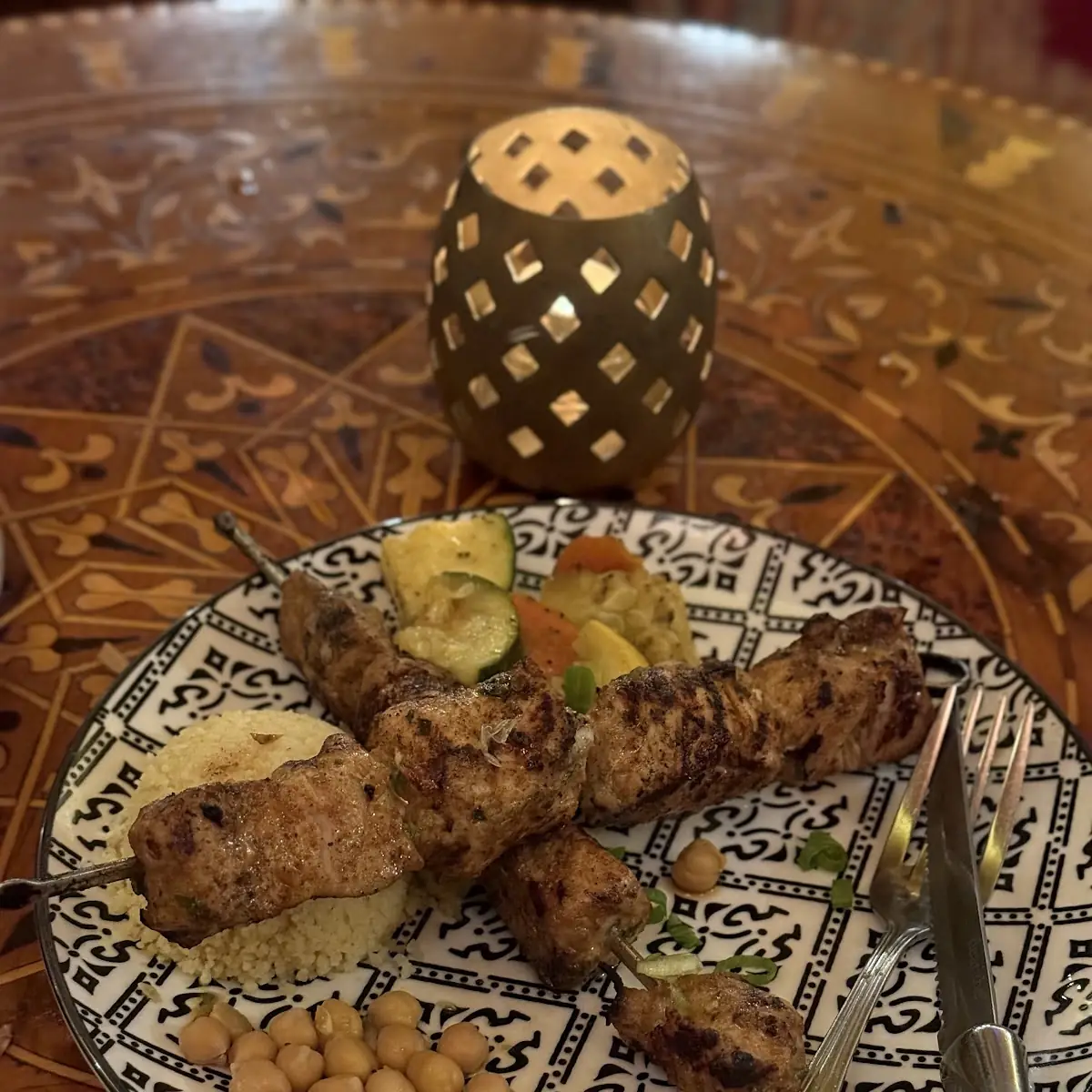 Chicken Kabob
