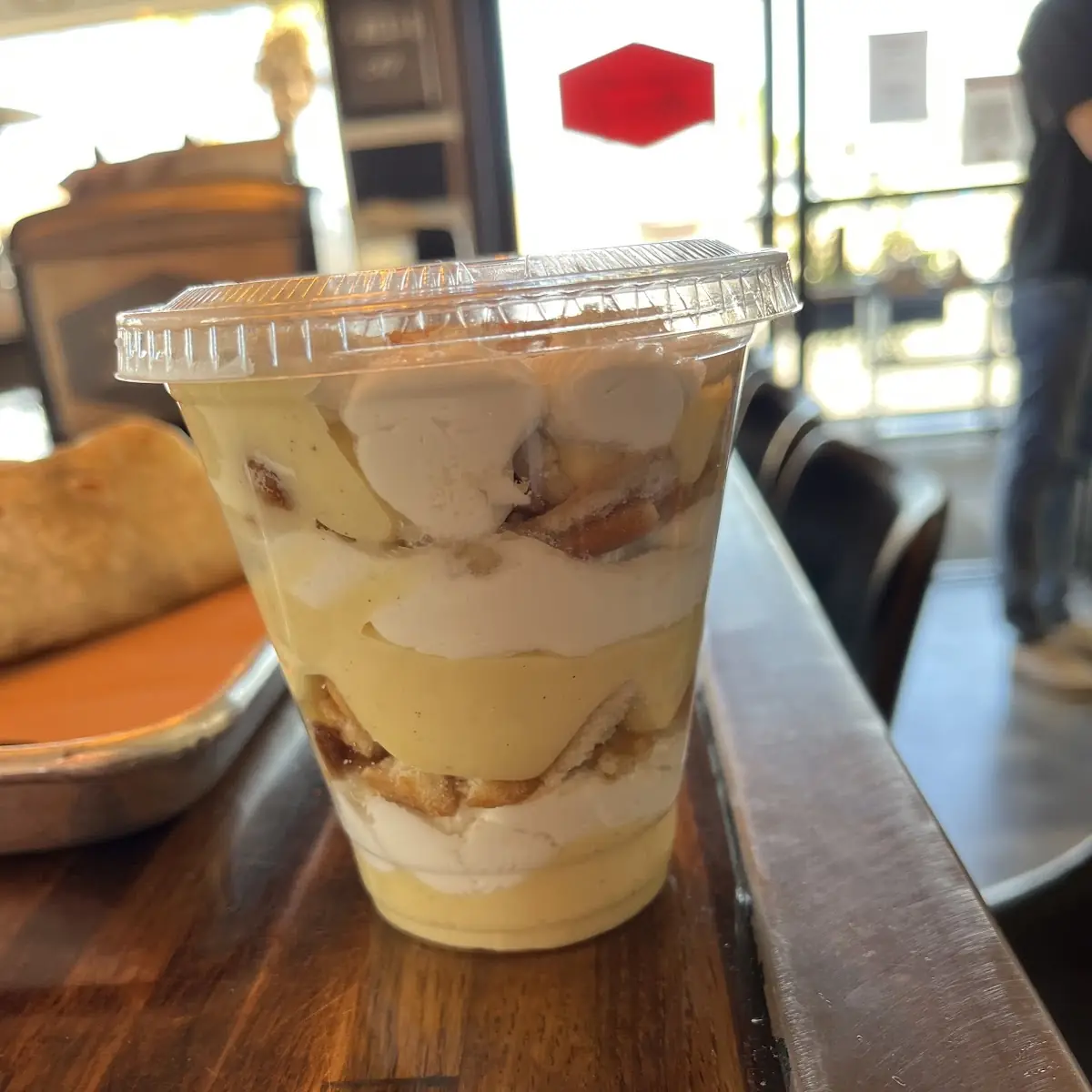 Banana Pudding