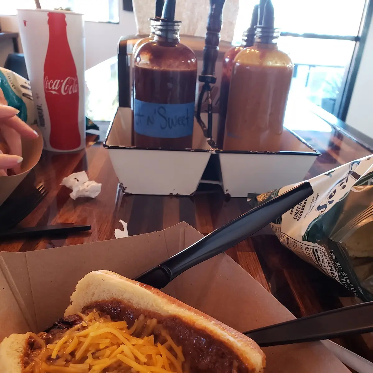Chili Dog