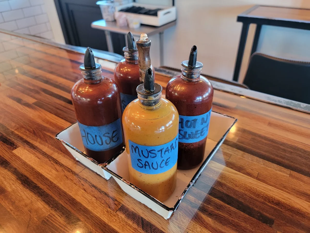 Hot Sauce