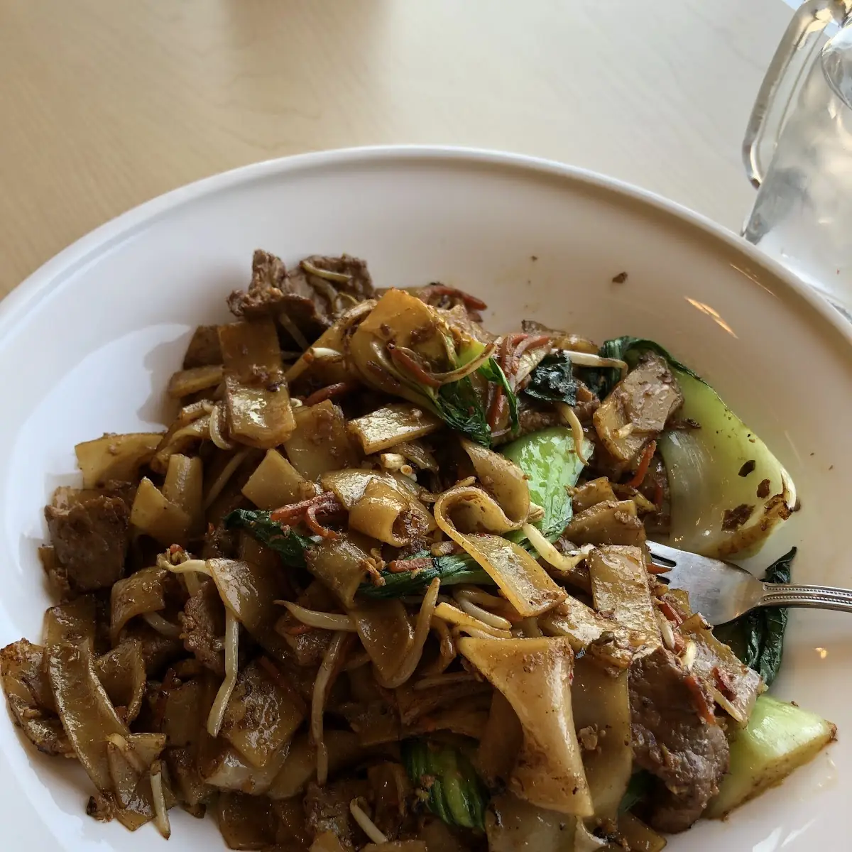 Char Kway Teow