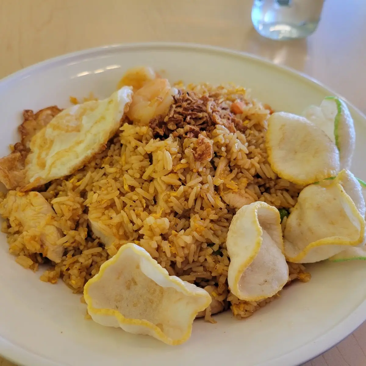 Indonesian Fried Rice