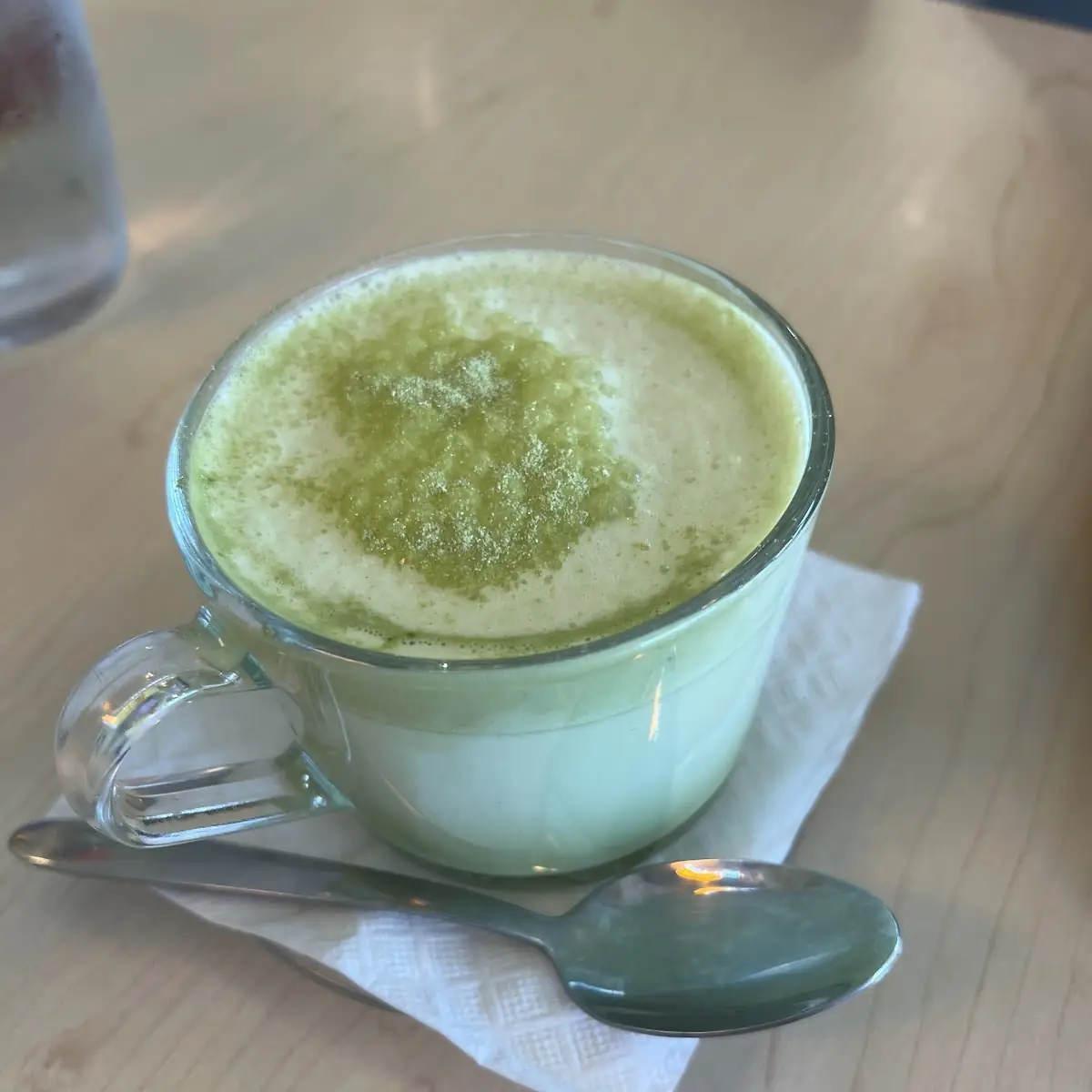 Matcha Latte