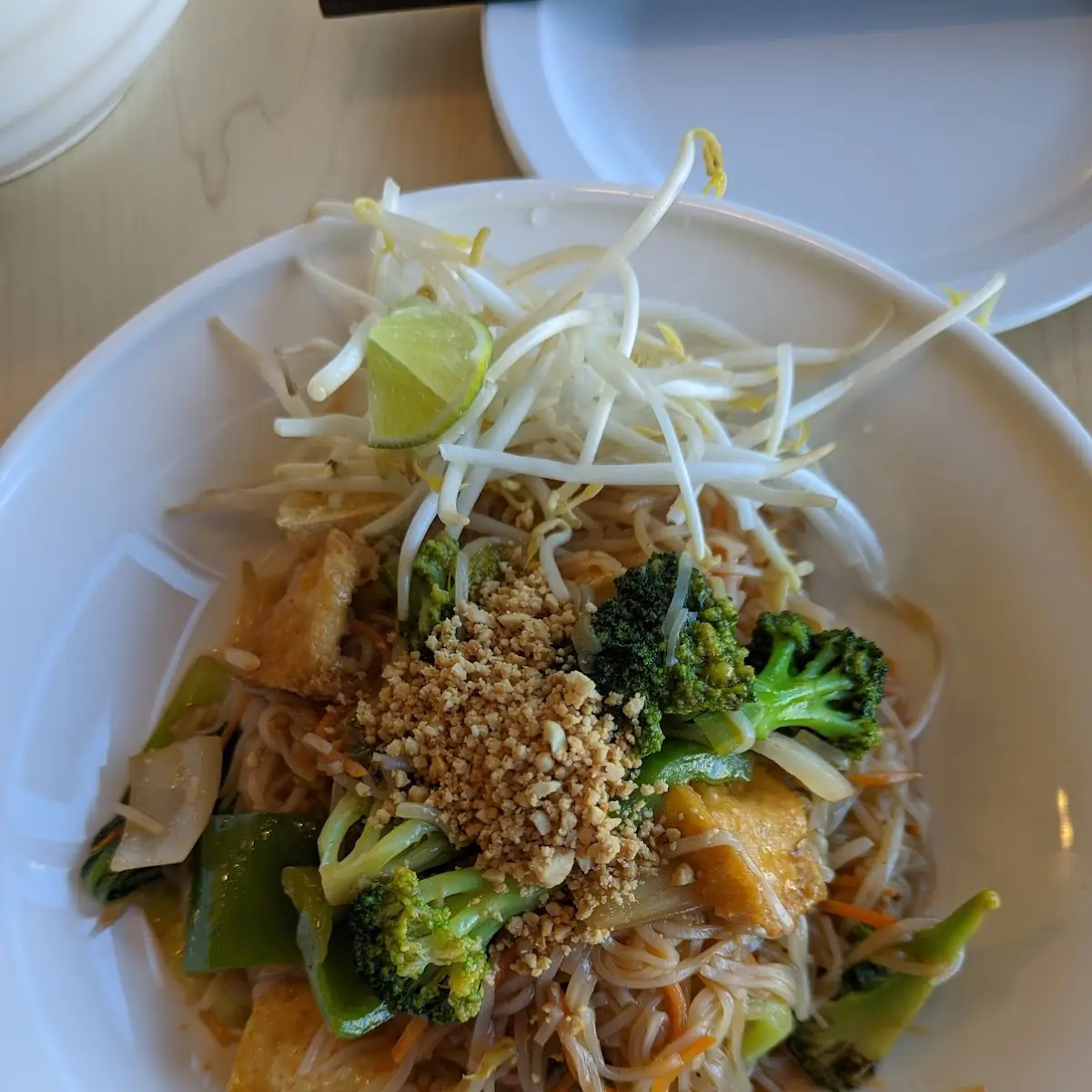 Pad Thai Chicken
