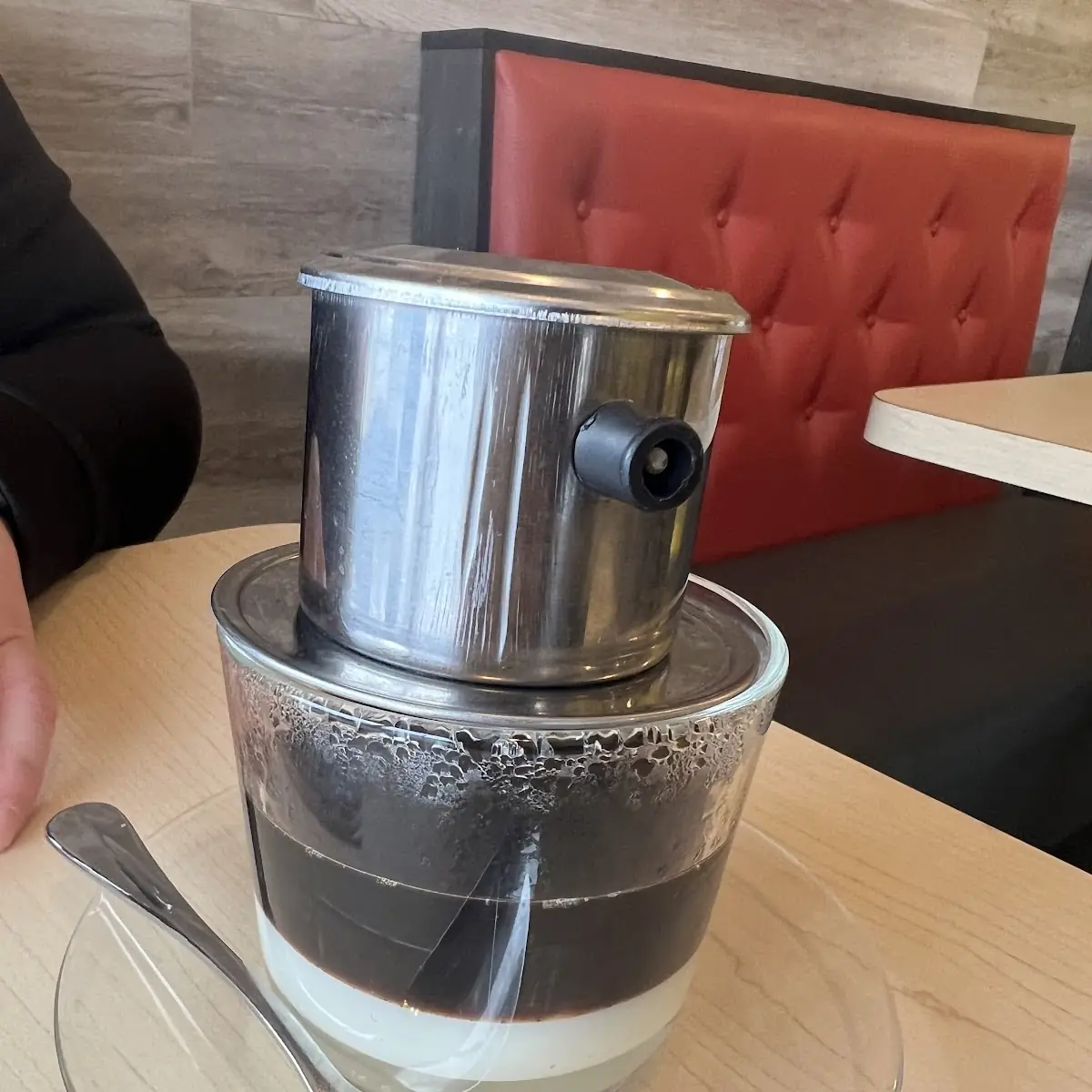 Vietnamese Hot Coffee