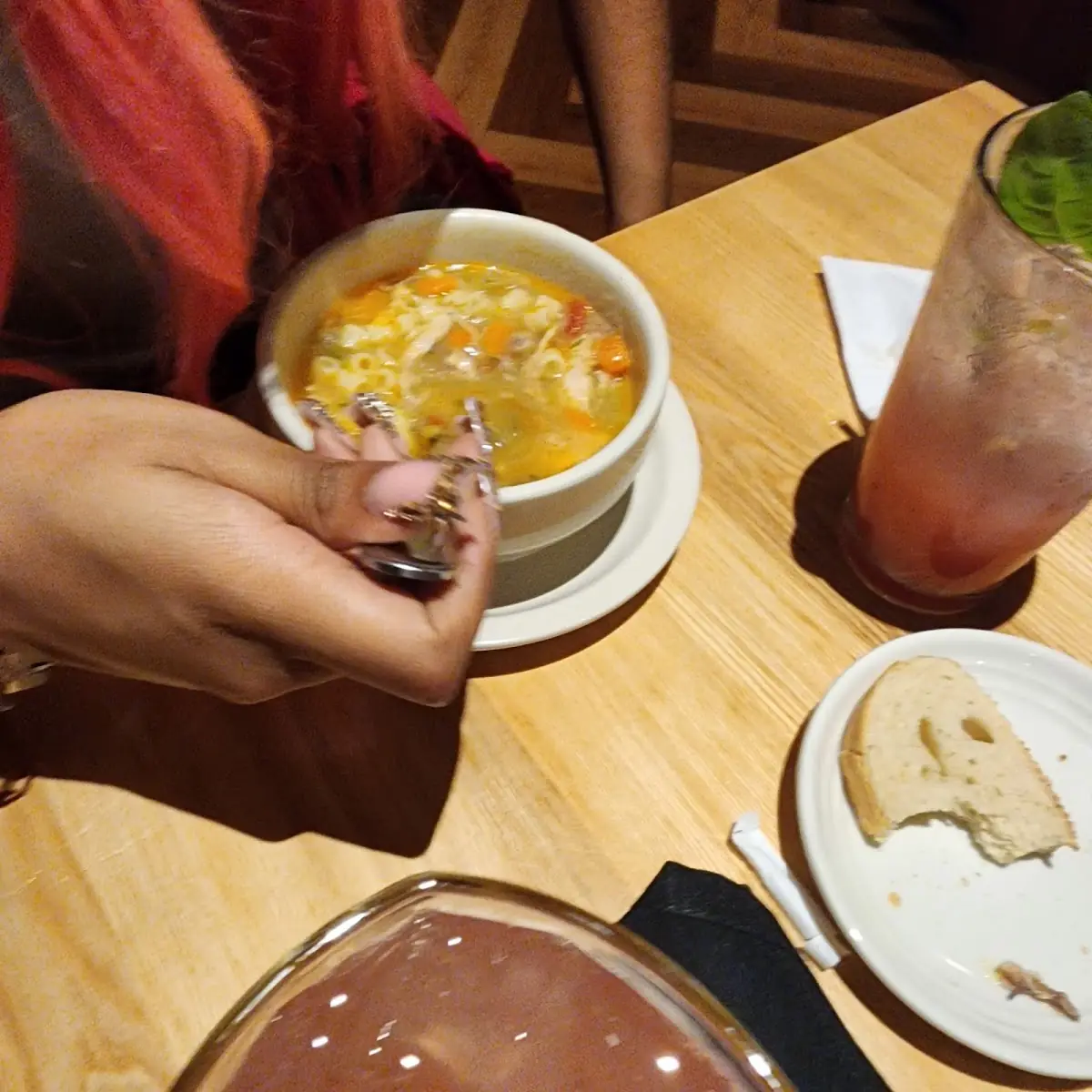 Chicken Noodle Soup