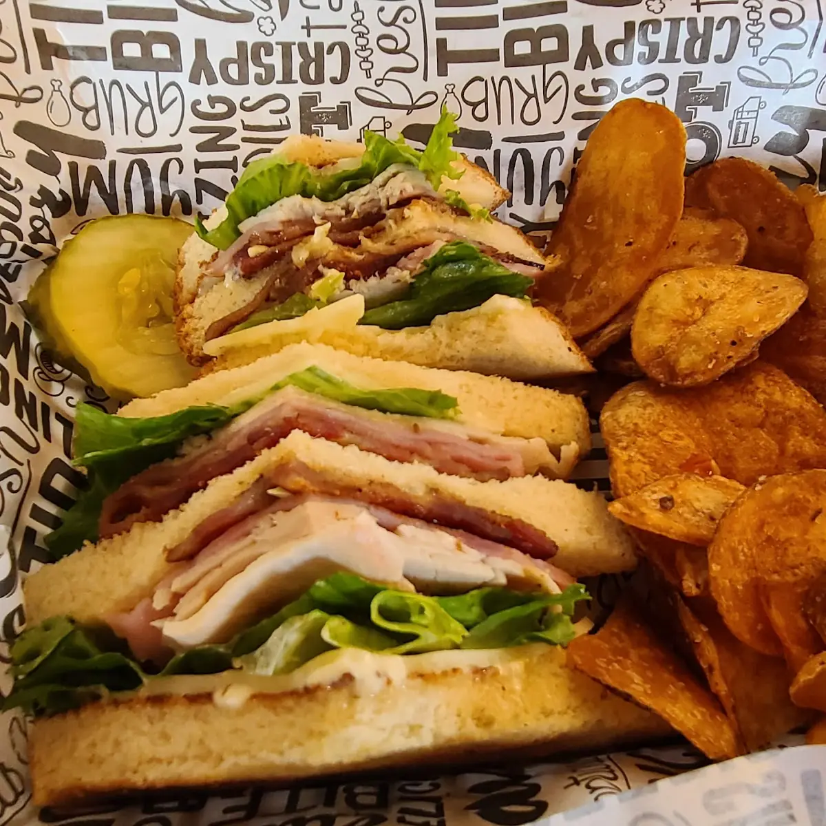 Club Sandwich