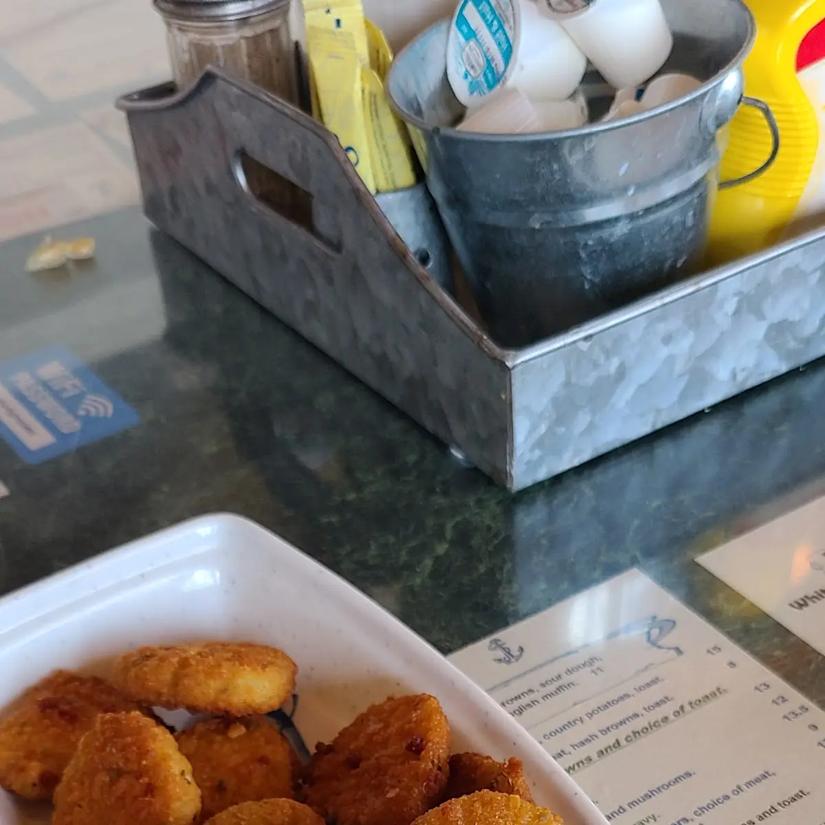 Fried Pickle Chips