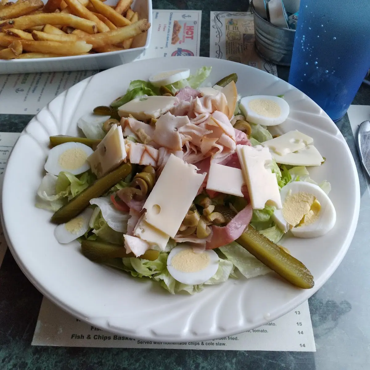JL Hudsons Maurice Salad