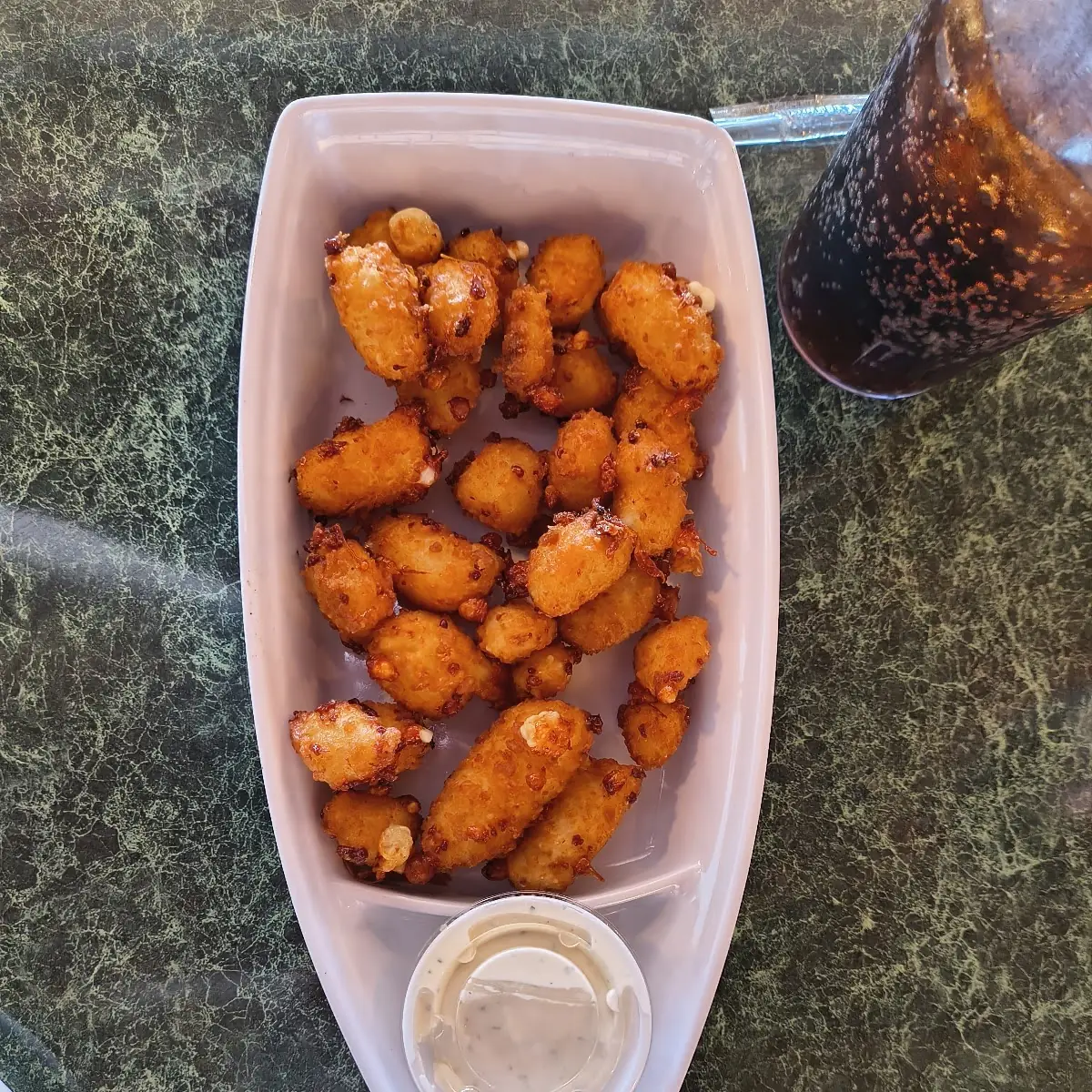 Sweet Potato Tots