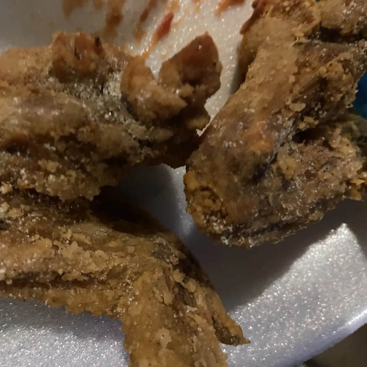 Fried Fish