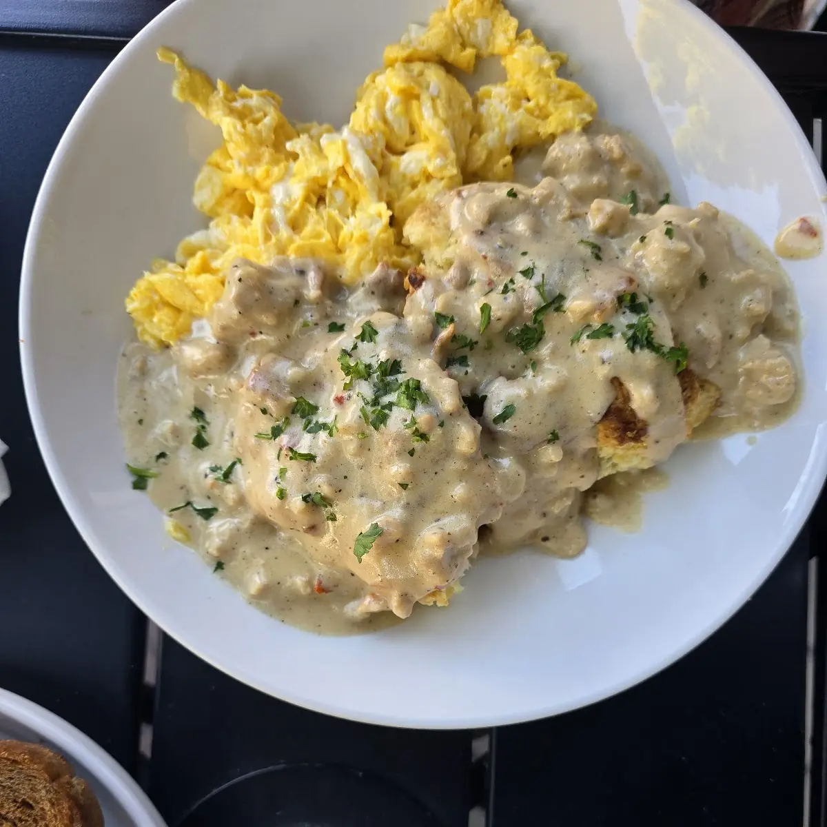 Biscuits & Gravy