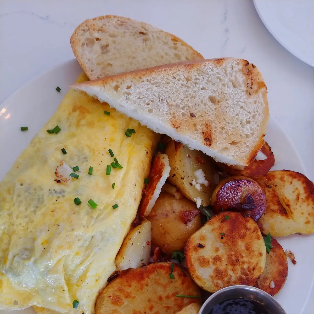 Veggie Omelet