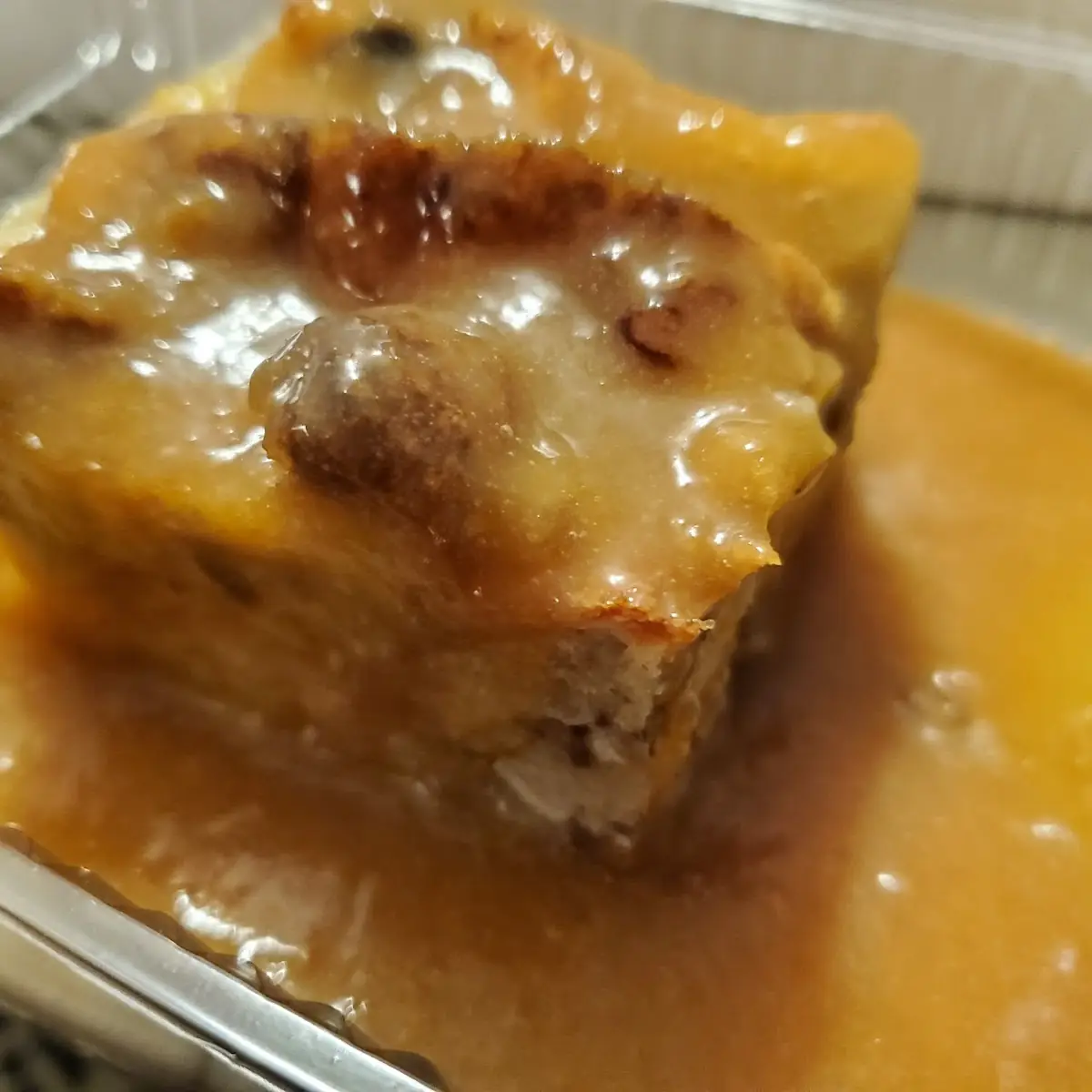 Bread Pudding