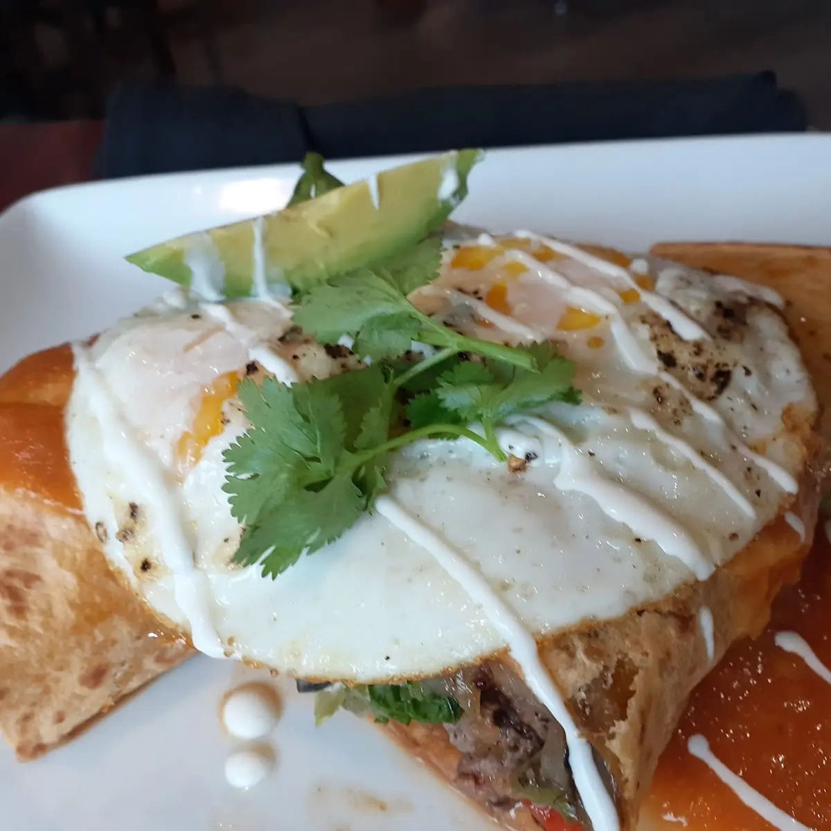 California Burrito