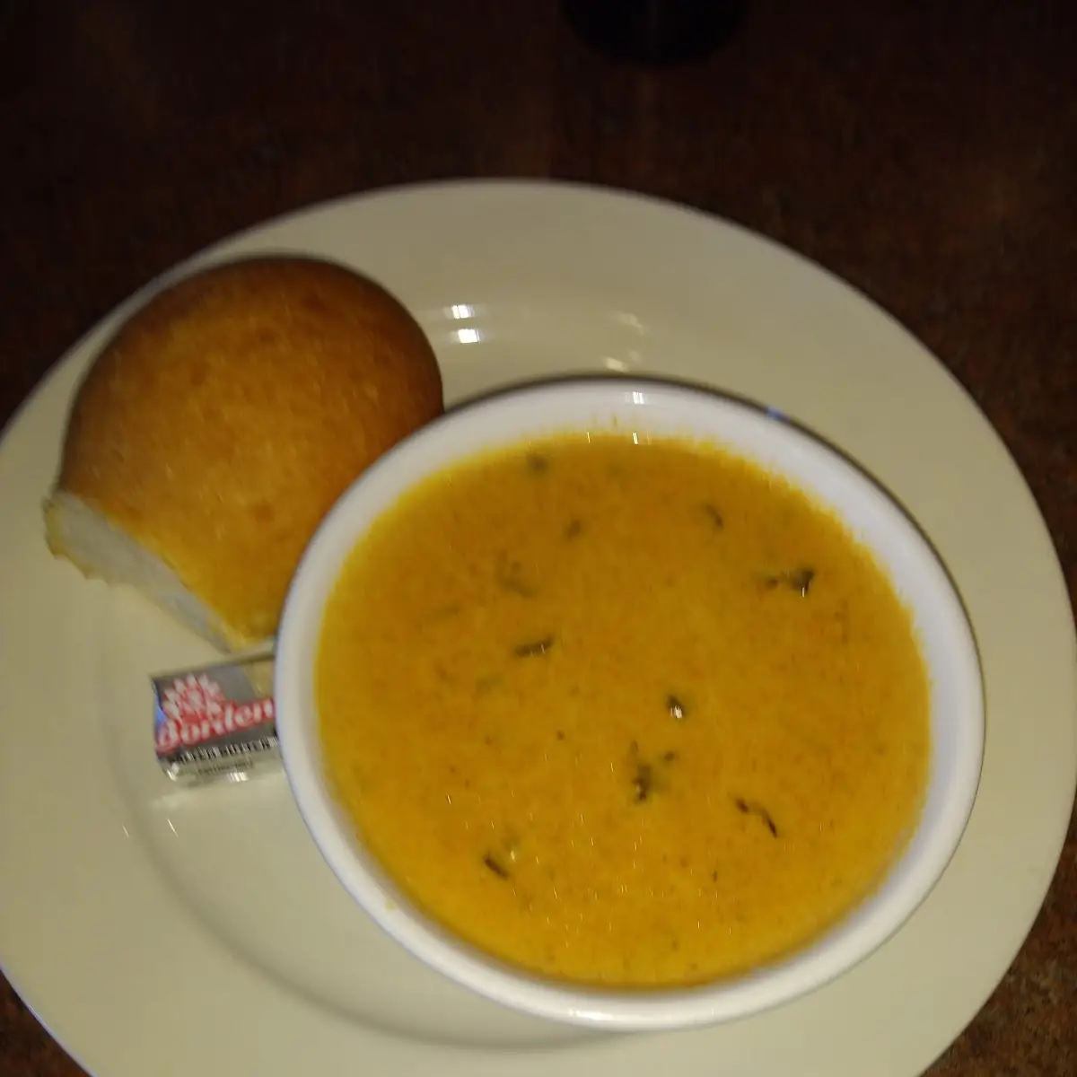 Hungarian Mushroom Soup