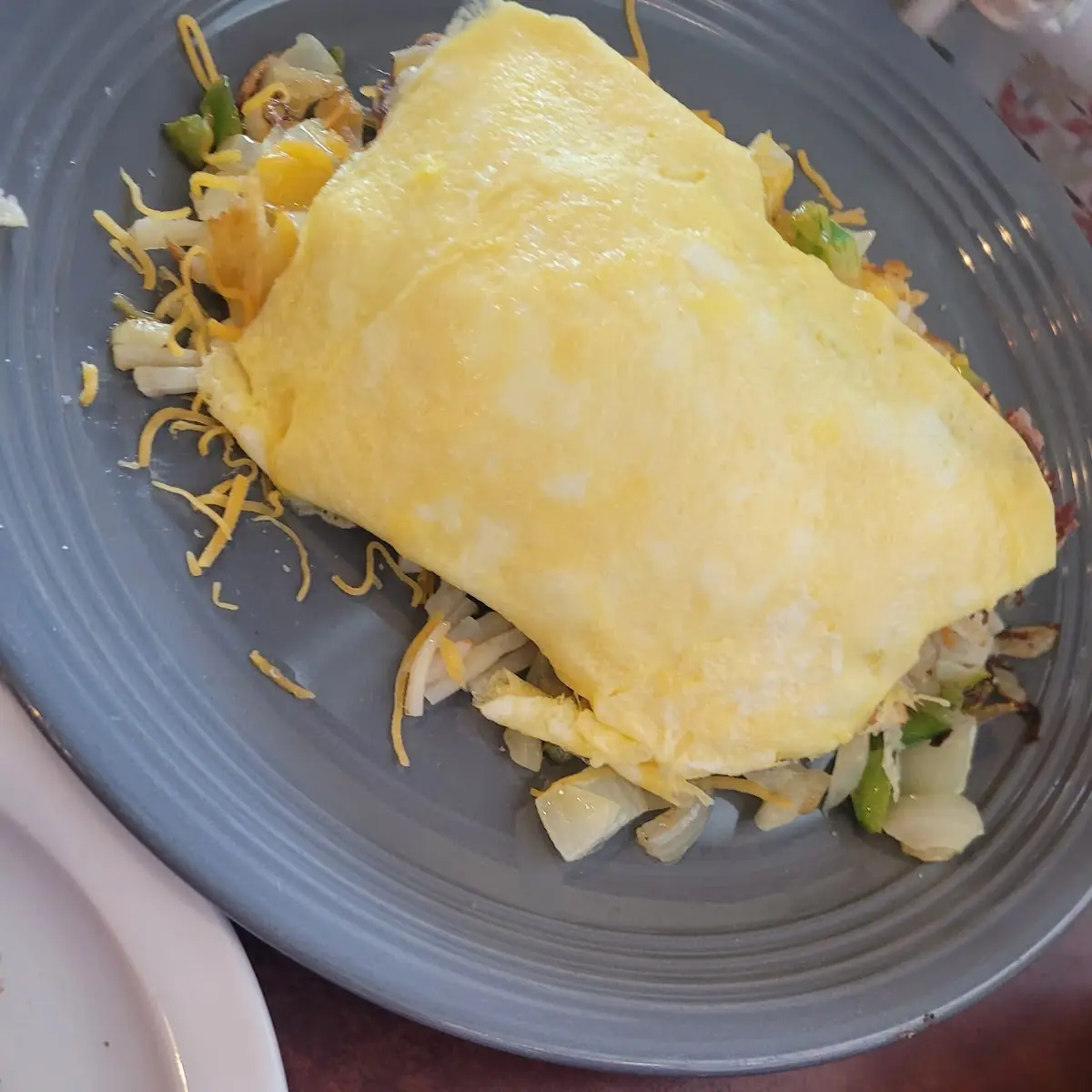 Denver Omelette