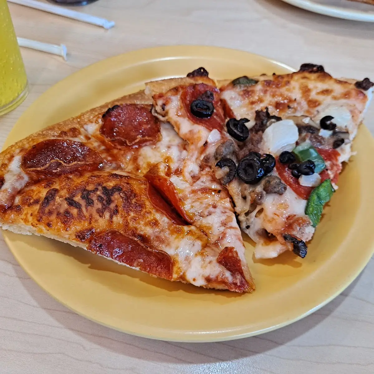 Pizza Buffet