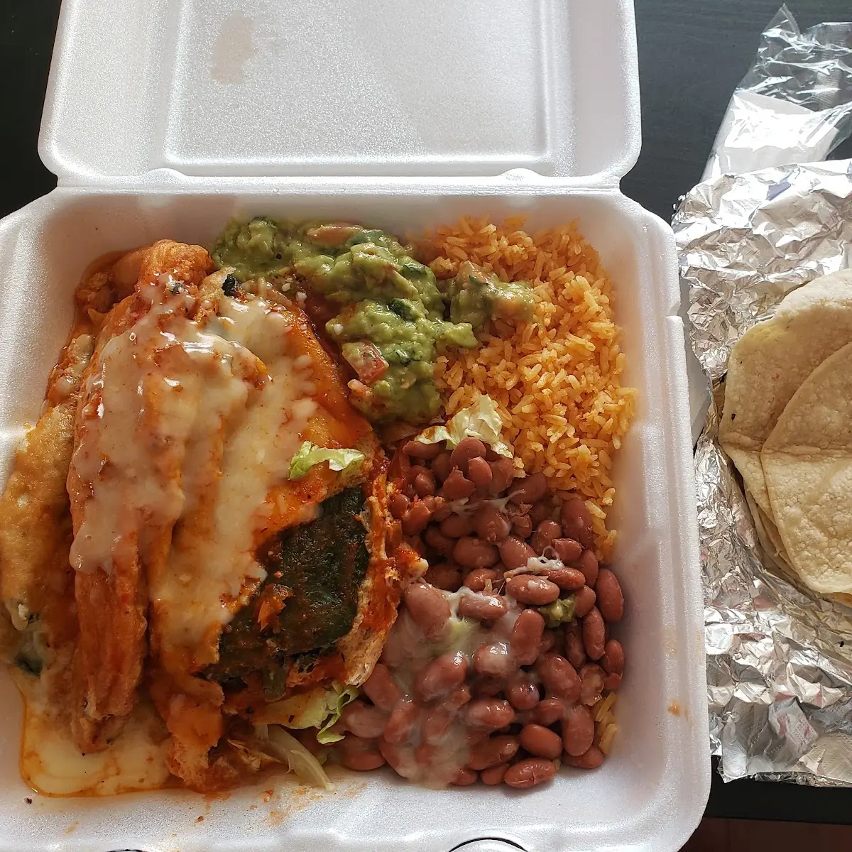 Chile Relleno