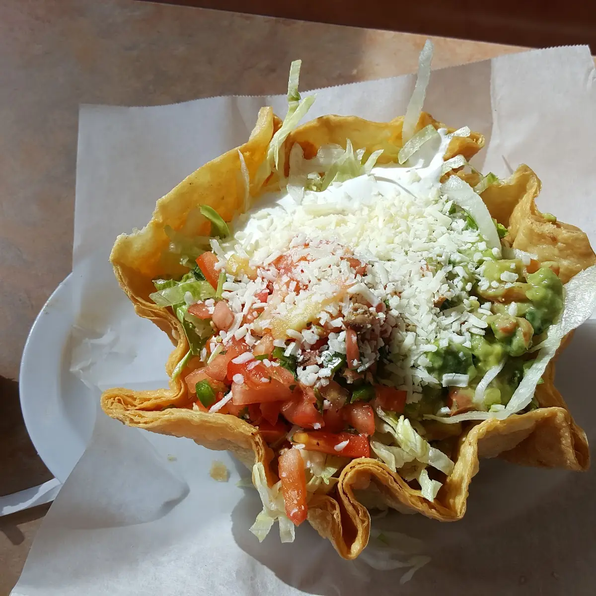 Taco Salad