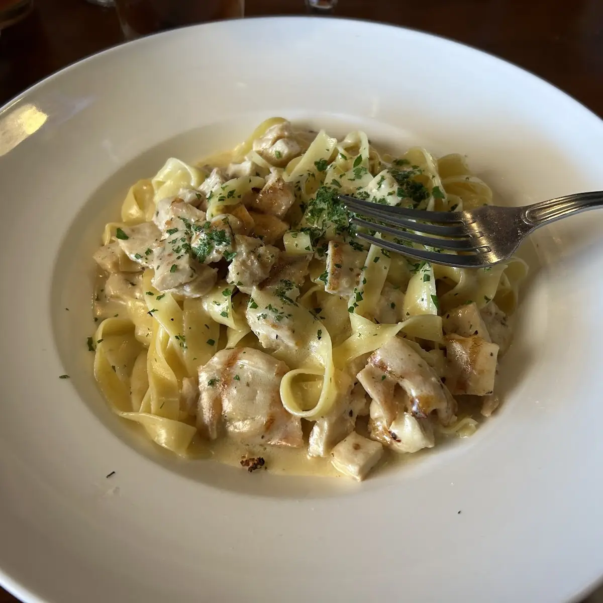 Spaghetti Carbonara